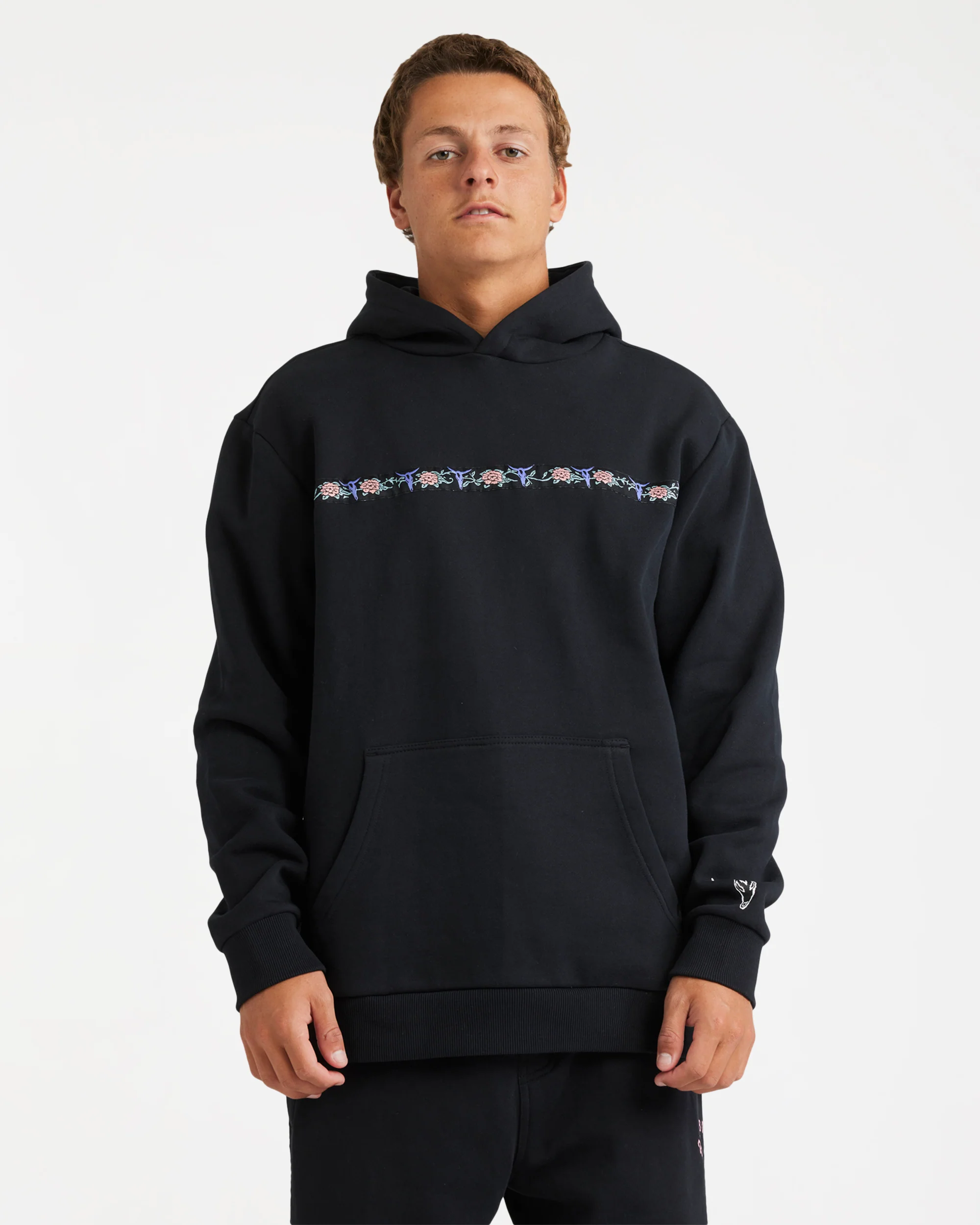 Mens Occy Heritage Pullover Hoodie