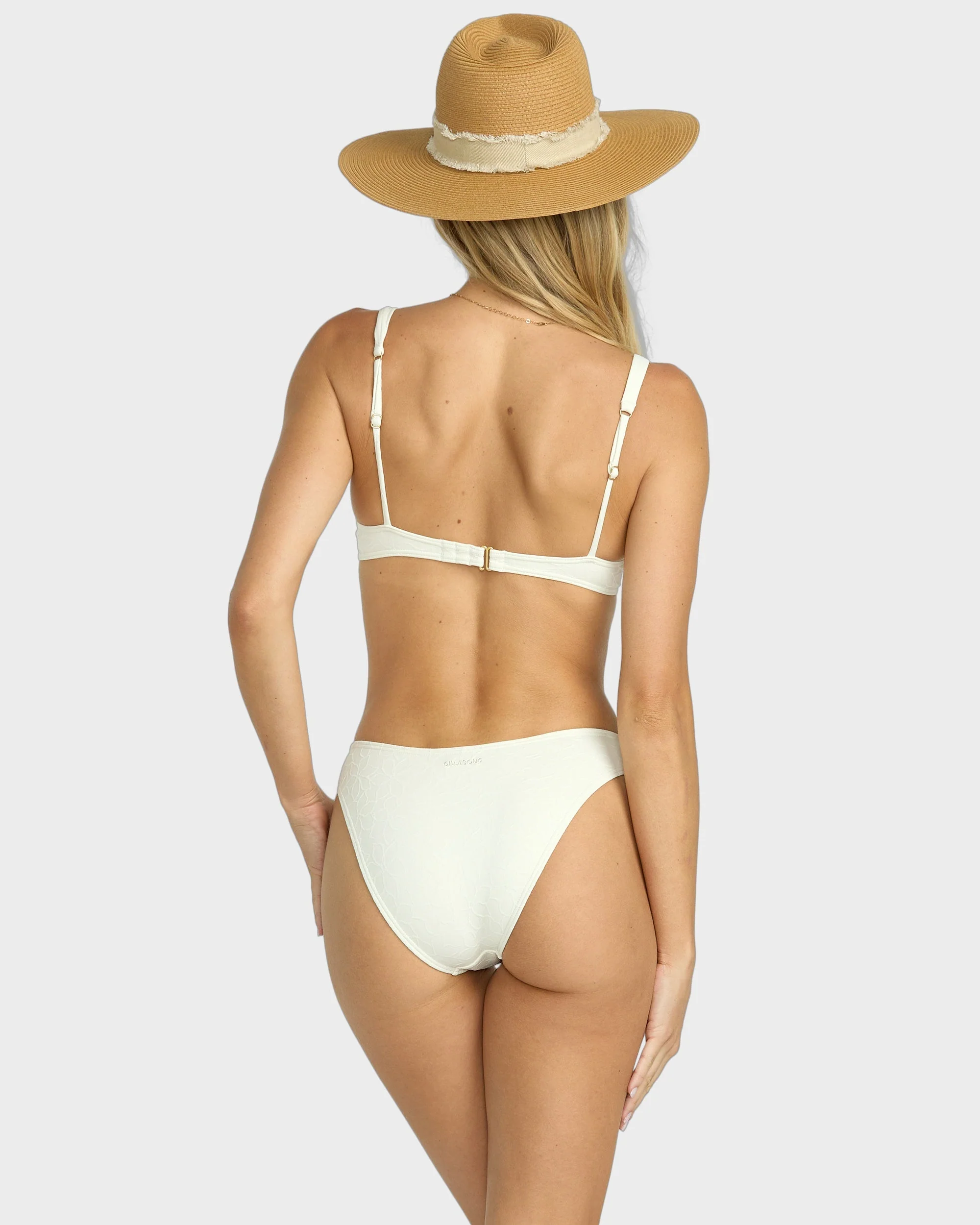 Womens Wander Over Ruby Bra Underwire Bikini Top