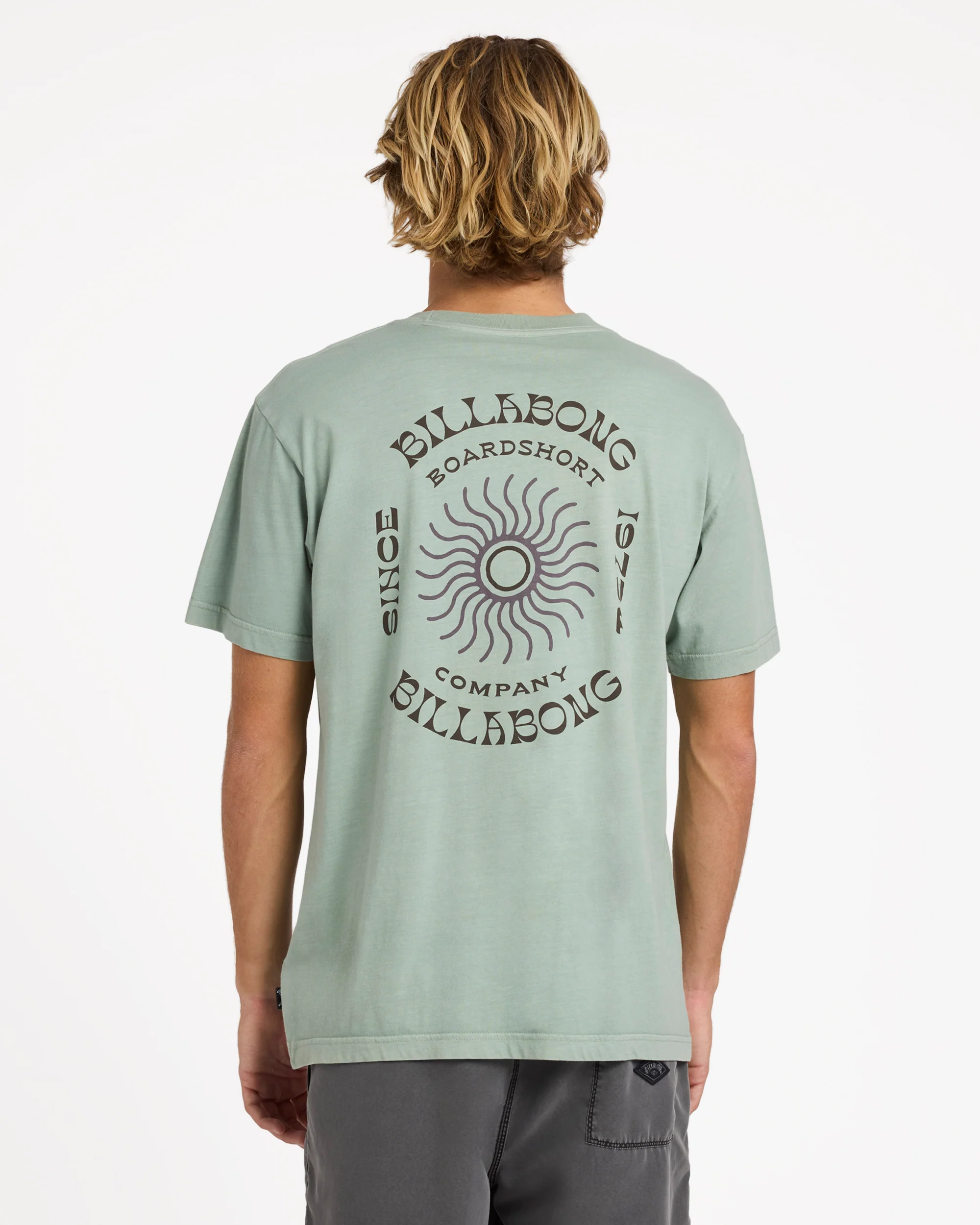 Mens Sunrise Premium T-Shirt