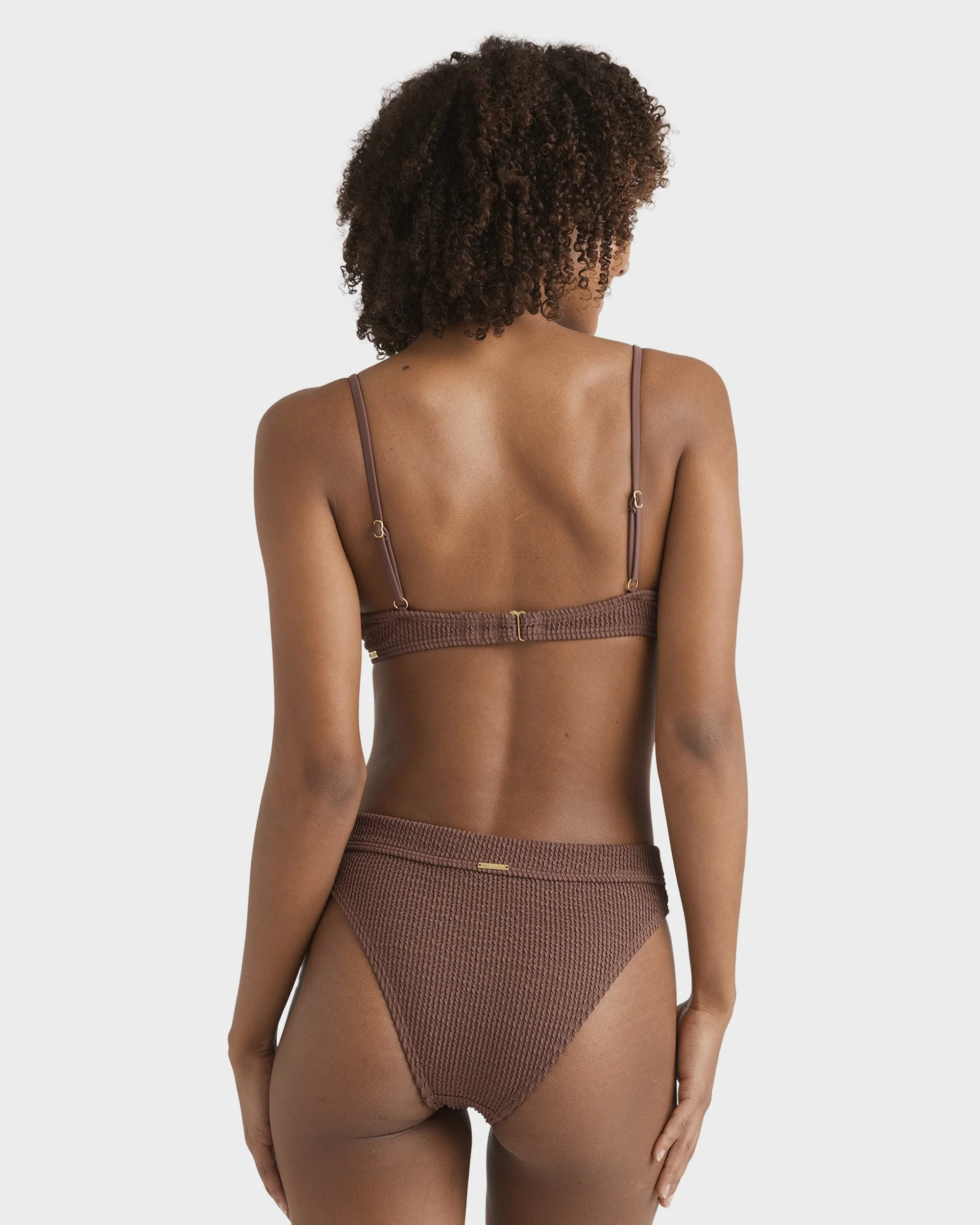 Womens Summer High Reese Underwire Bikini Top