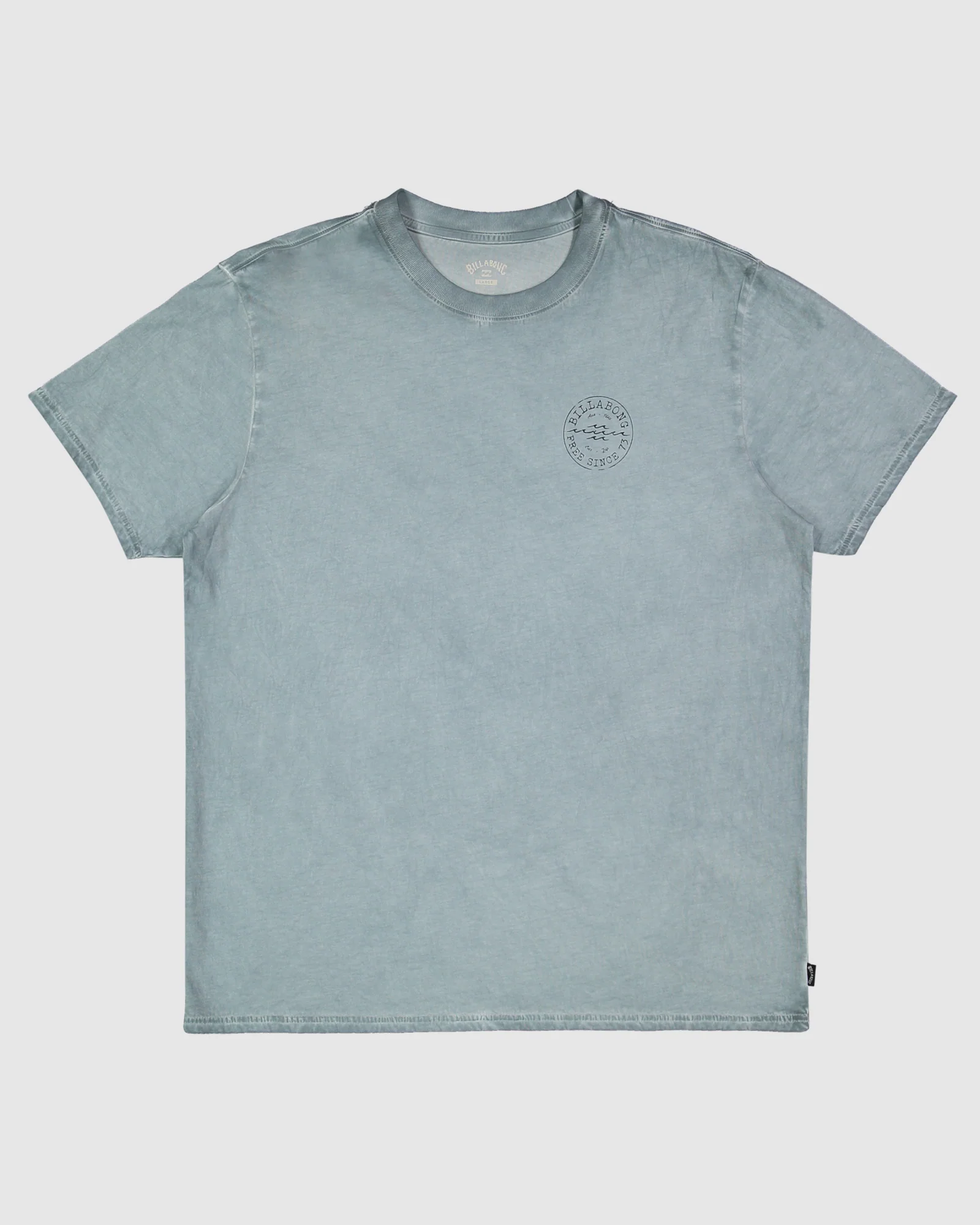 Mens Big Wave Daz T-Shirt