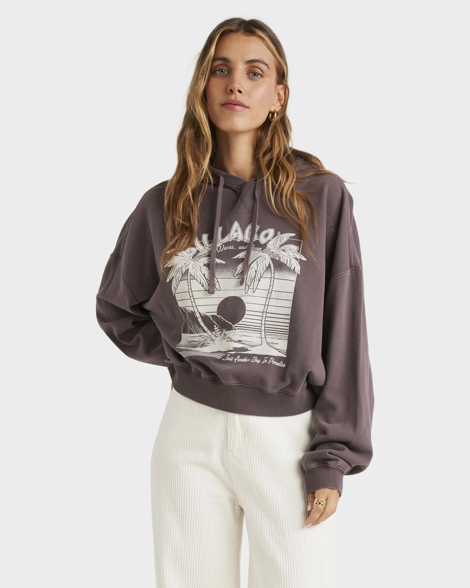 Womens Sweet Escape Sweatshirt