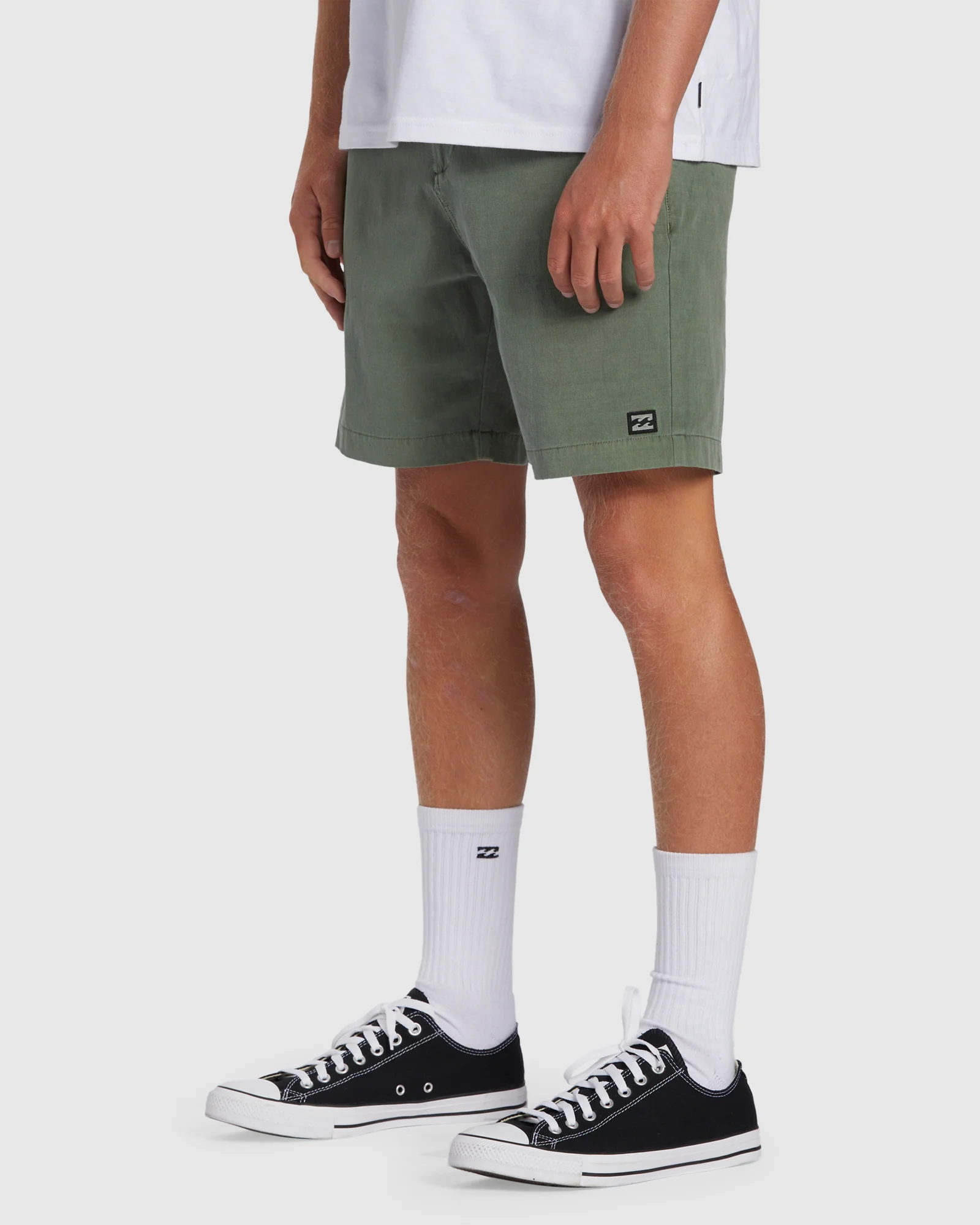 Mens Crossfire Wave Washed 18