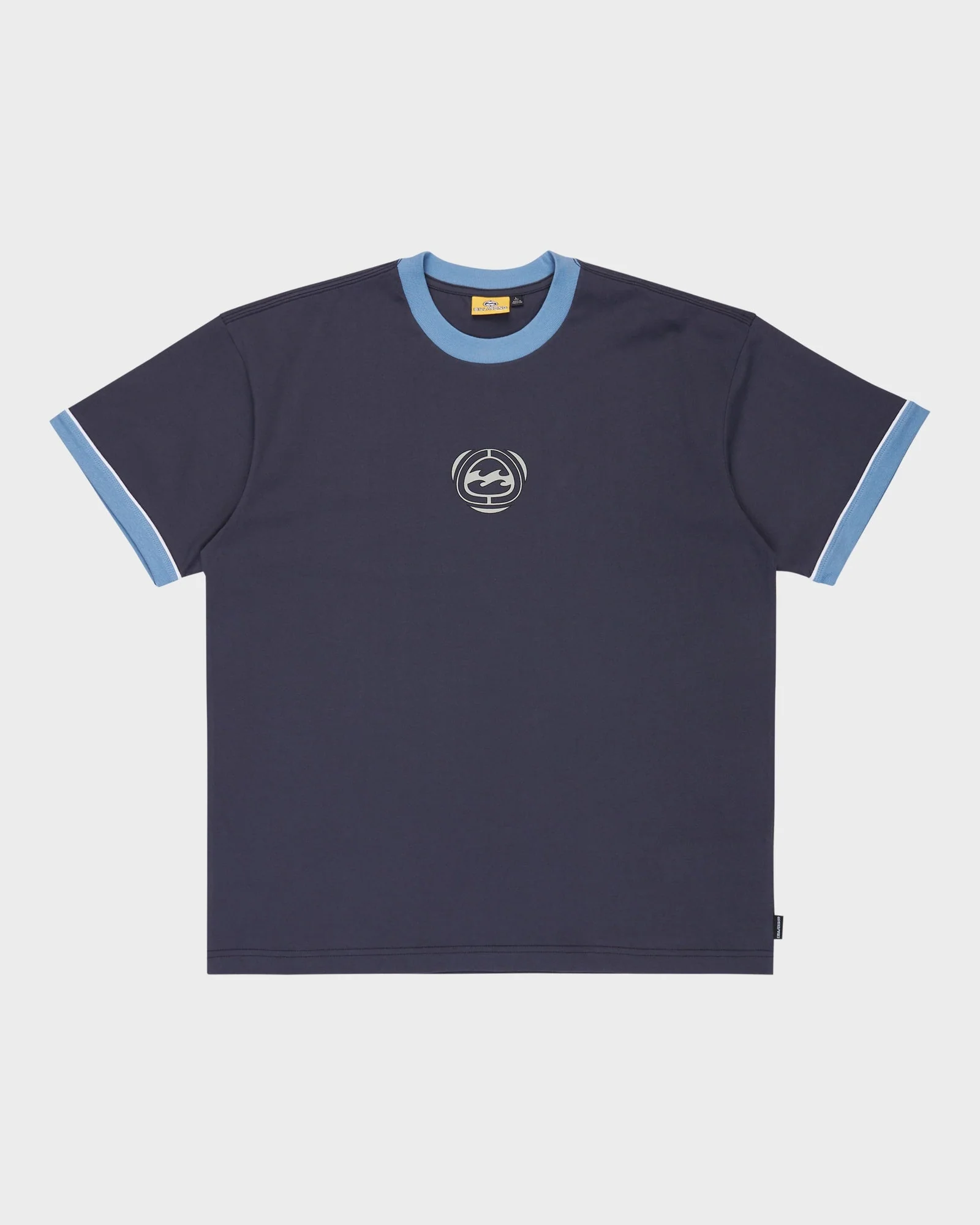 Mens Spec Ringer T-Shirt