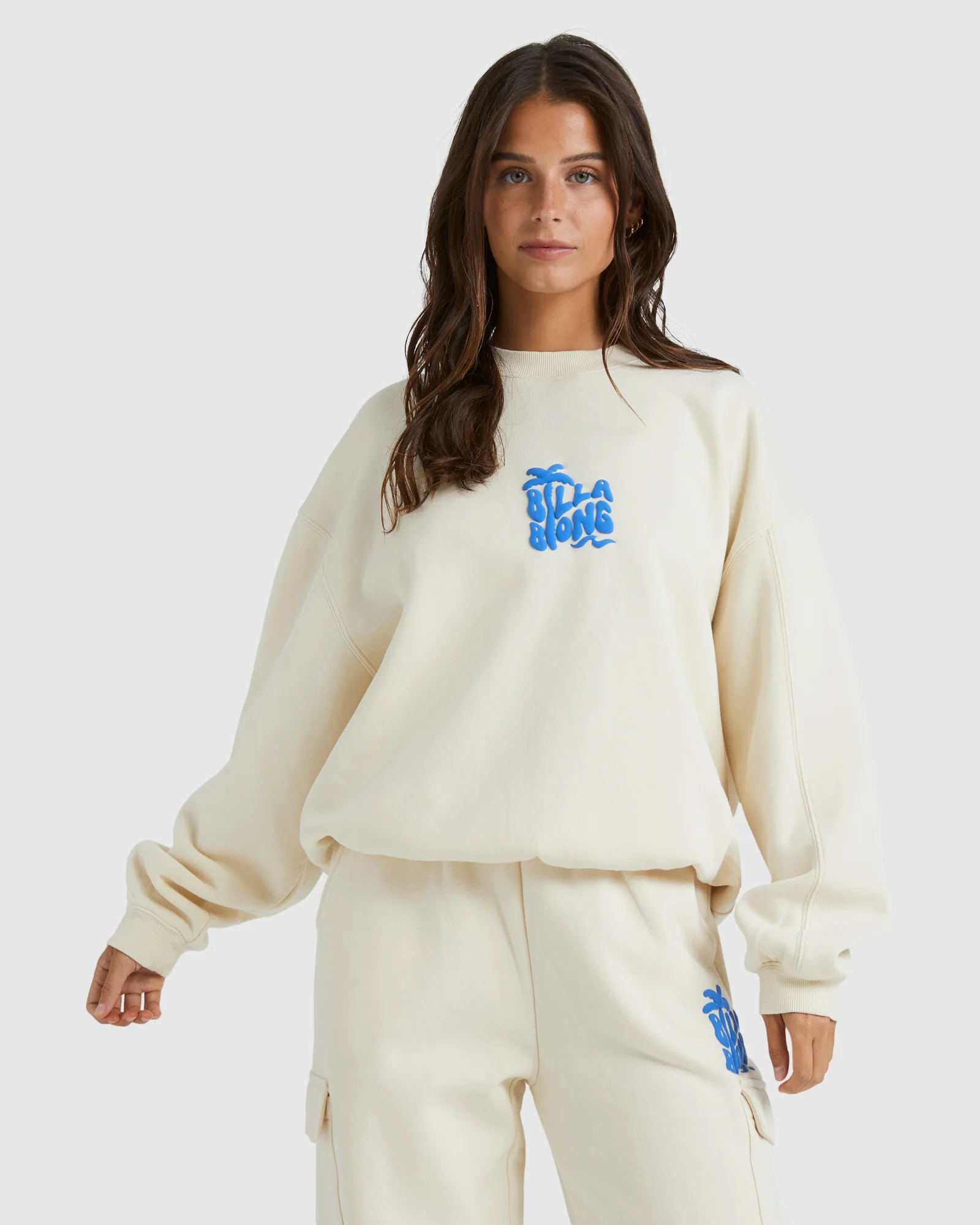 Womens Palm Life Kendall Crew Neck