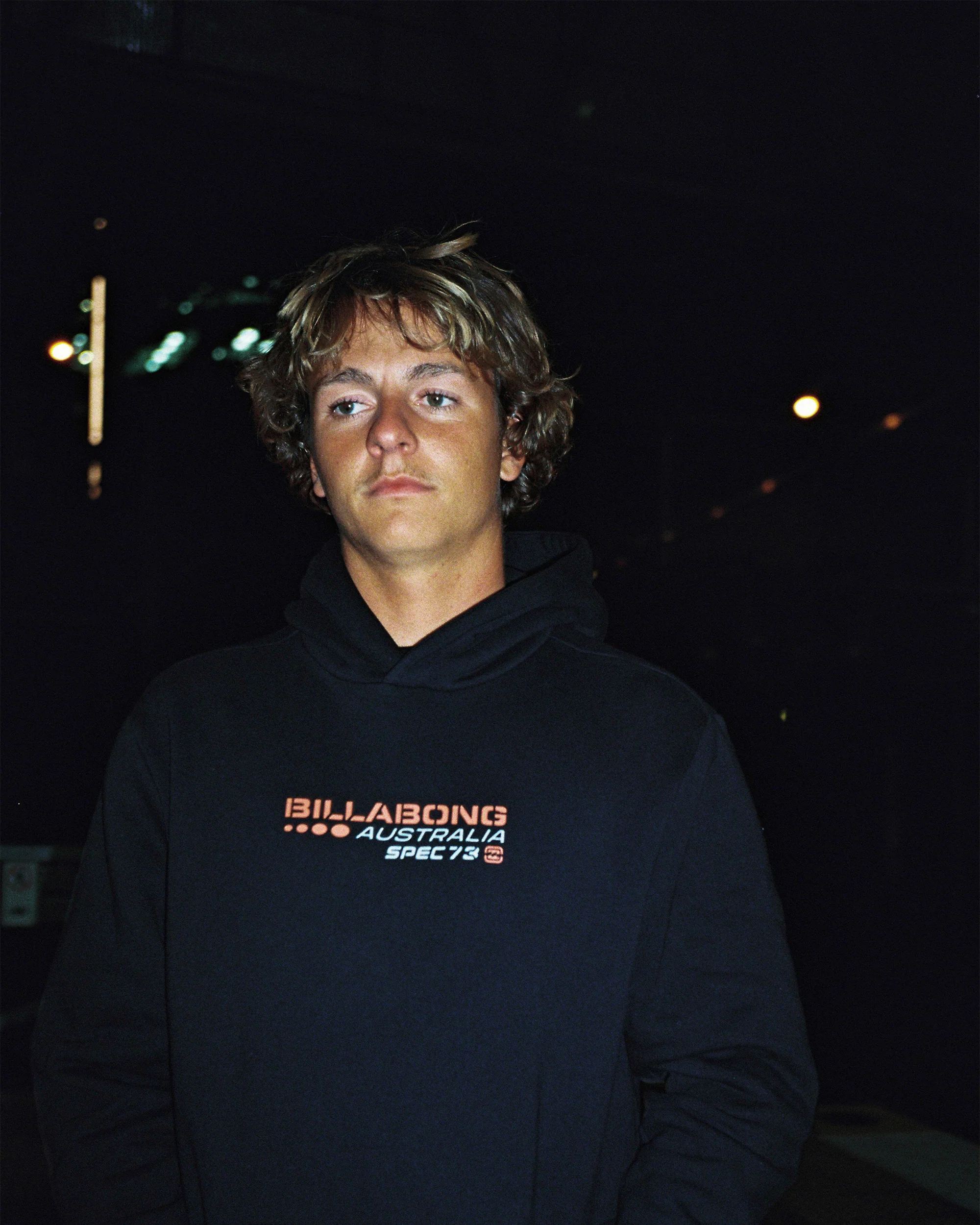 Mens Spec 73 World Pullover Hoodie