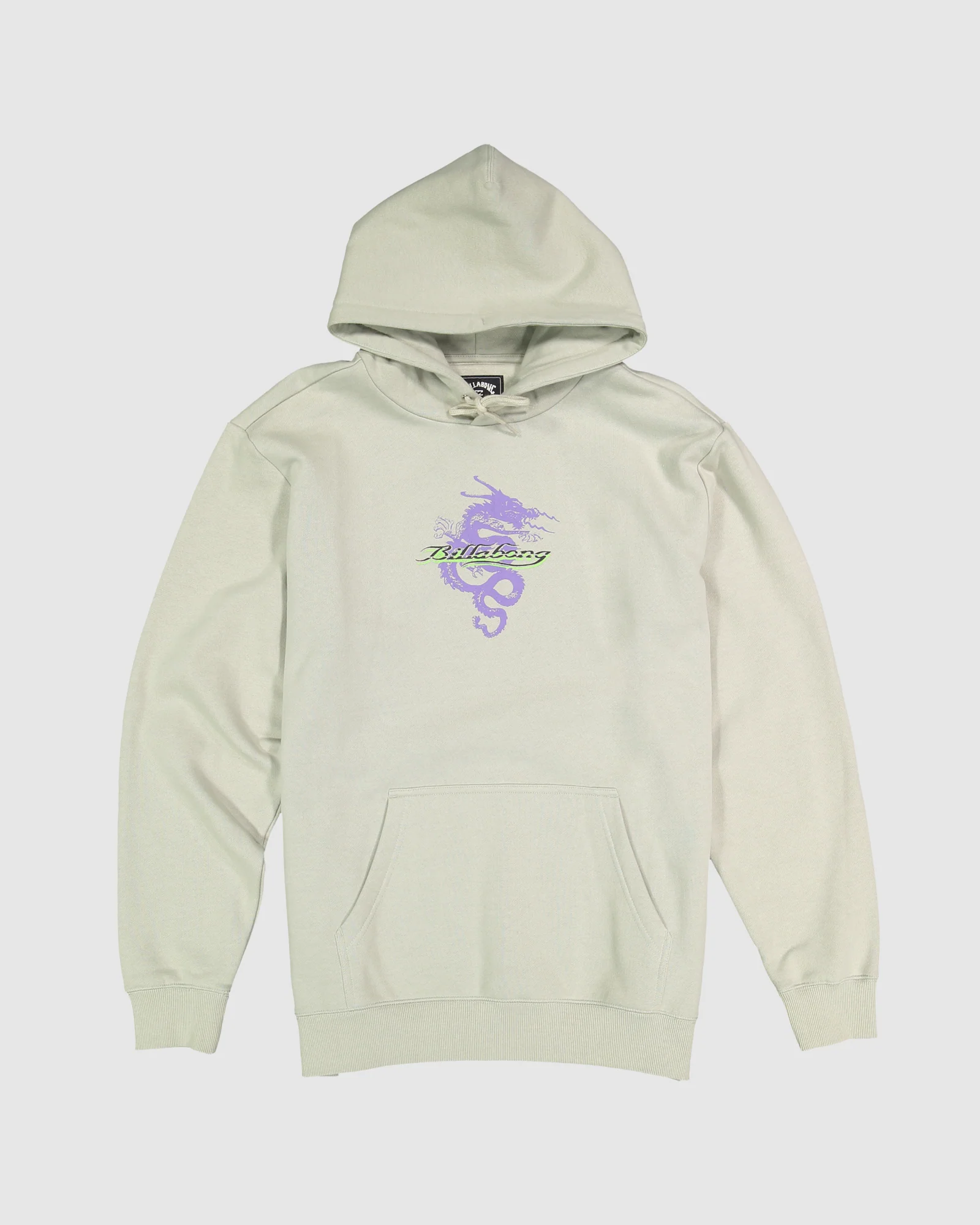Mens Dragon Core Pullover Hoodie