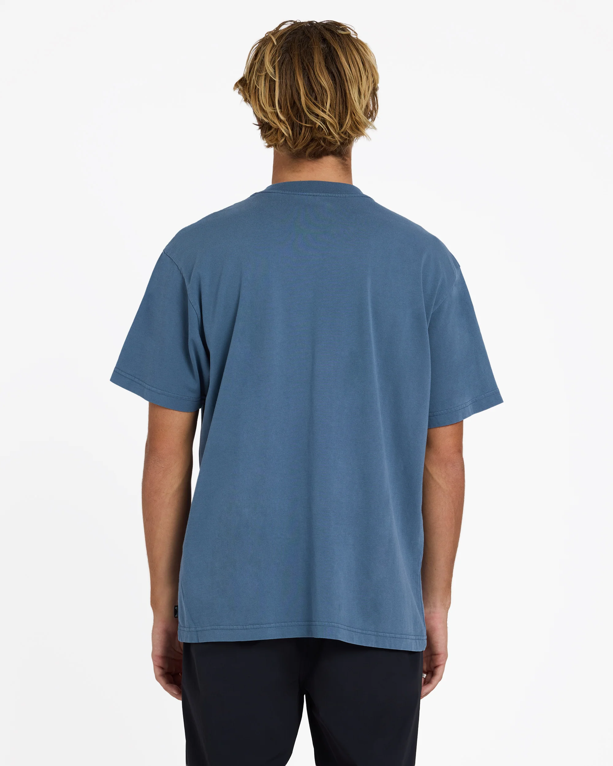 Mens Premium Wave Washed T-Shirt