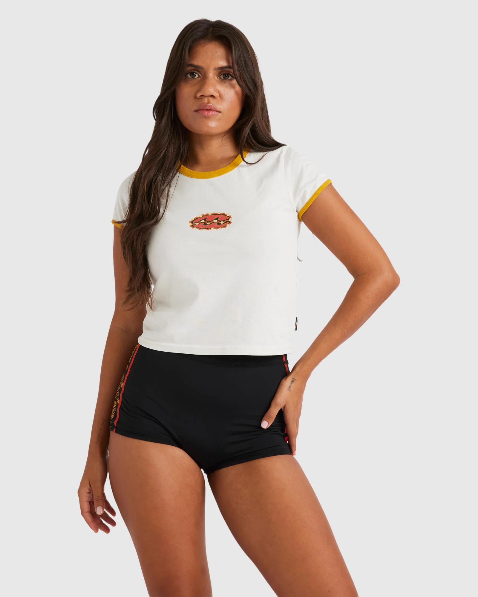 Womens Otis River Baby T-Shirt