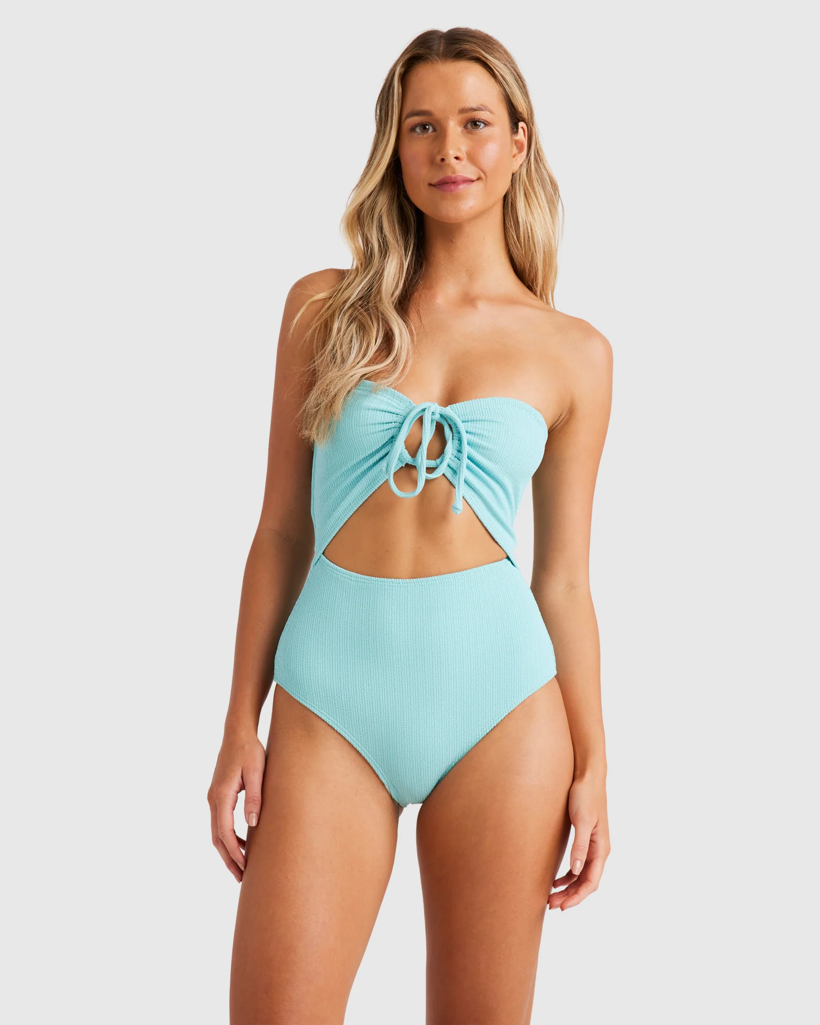 Womens Sunrays Drew One Piece Swimsuit