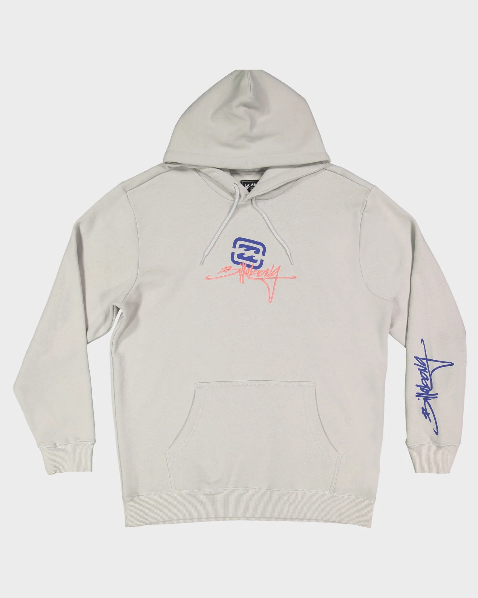 Mens OG Script Pullover Hoodie