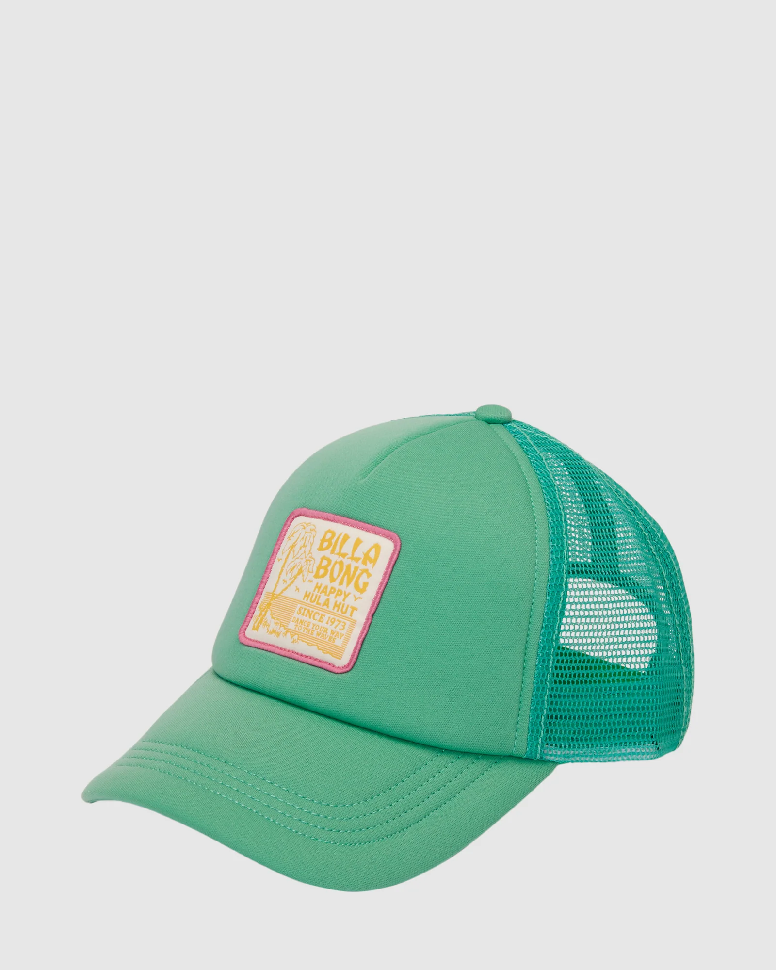 Womens Across Waves Trucker Cap