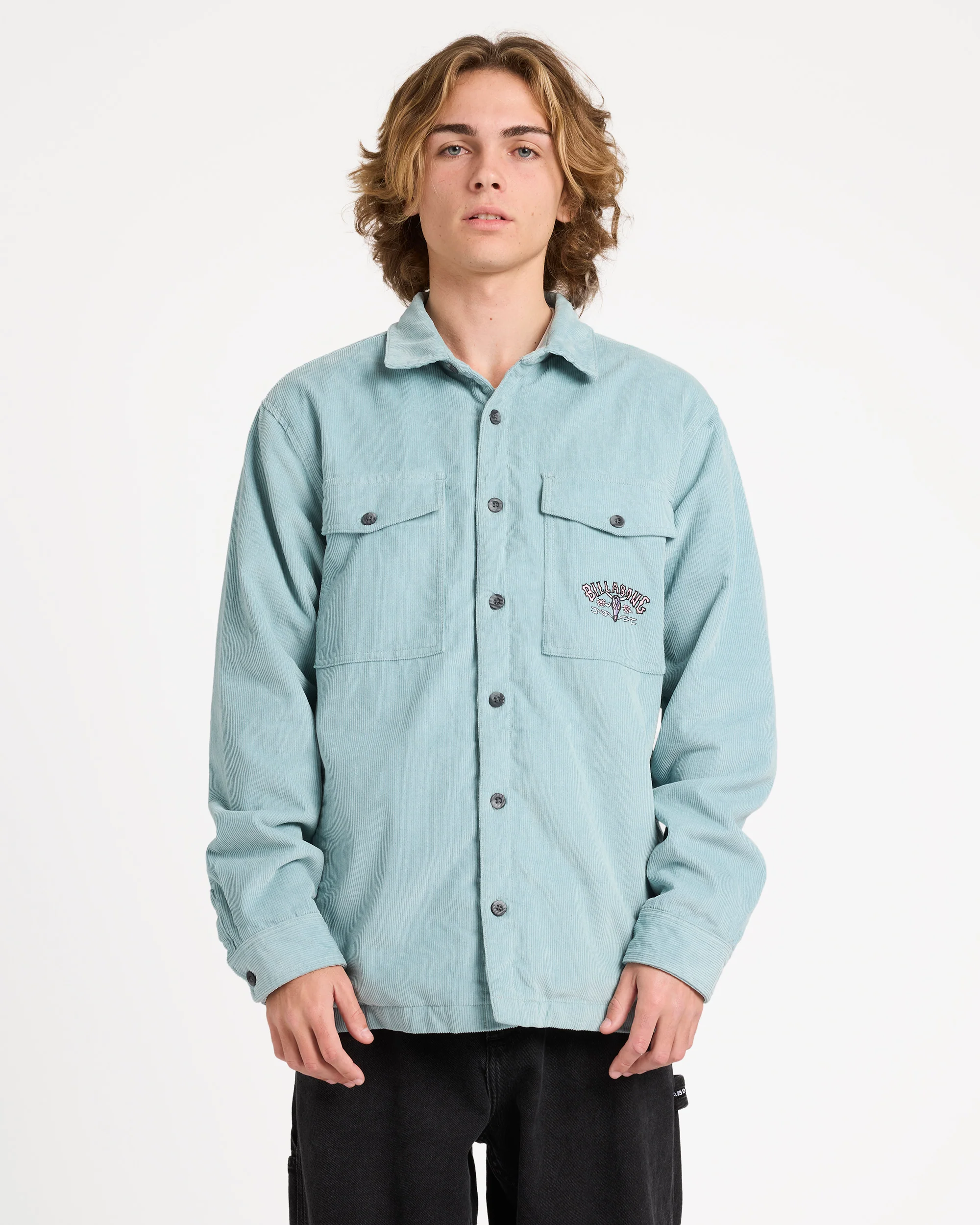 Mens Occy Shakkas Corduroy Jacket