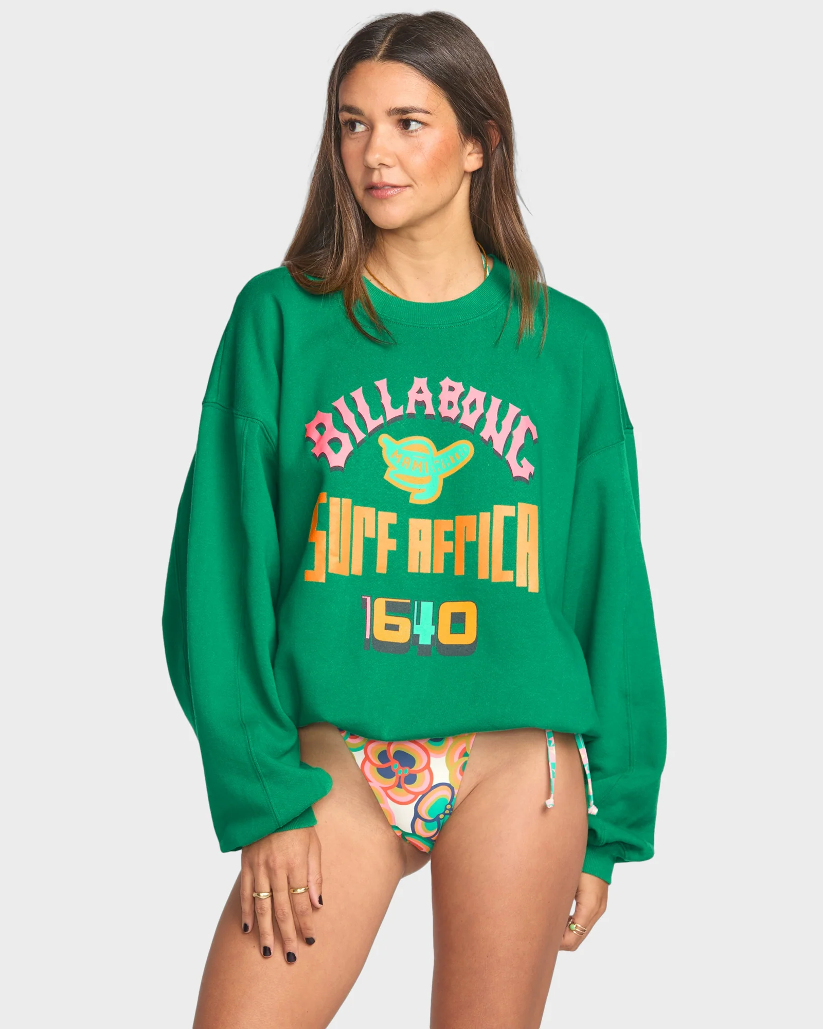 Womens Mami Wata Crew Neck