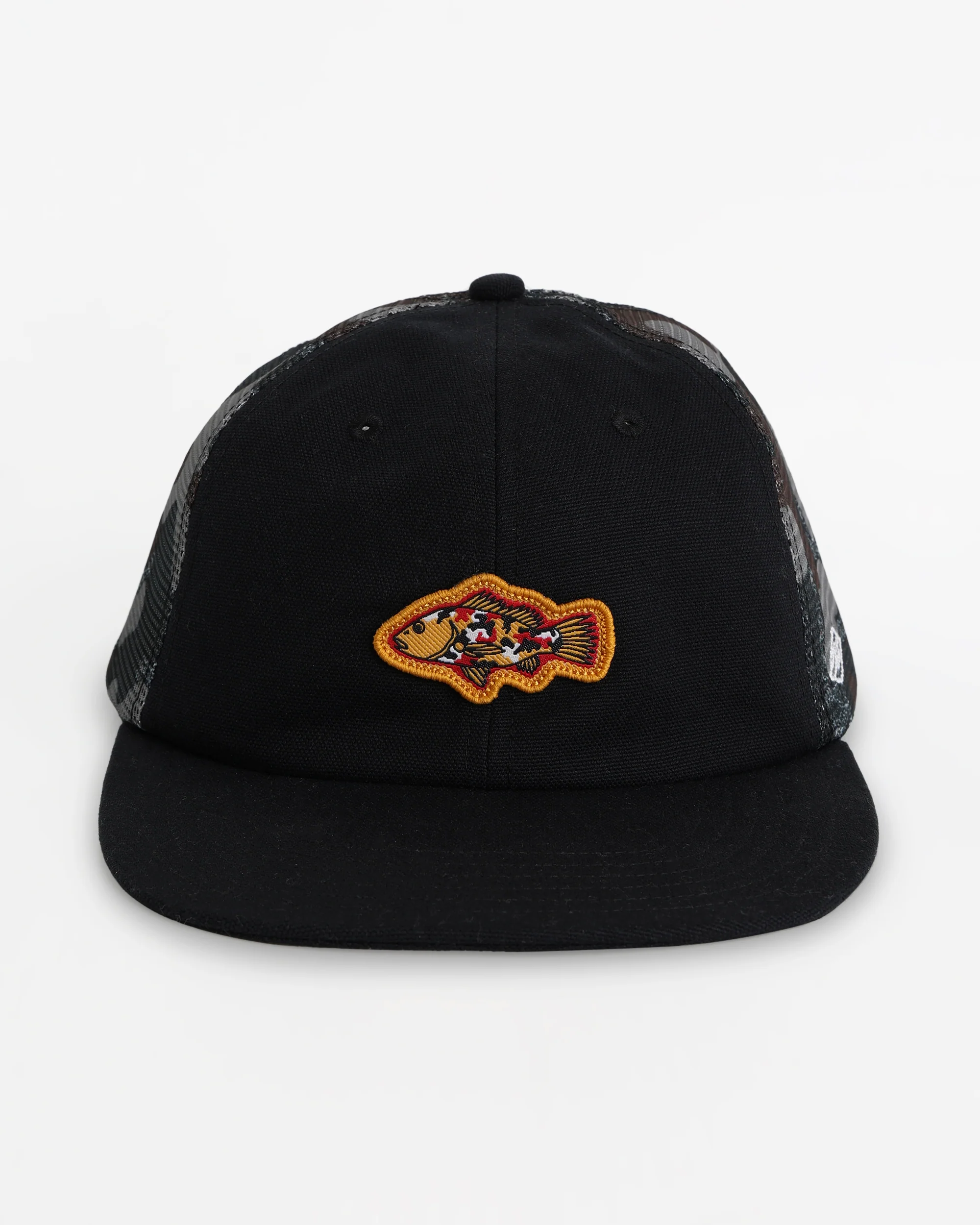 Mens Otis Mangrove Trucker Cap