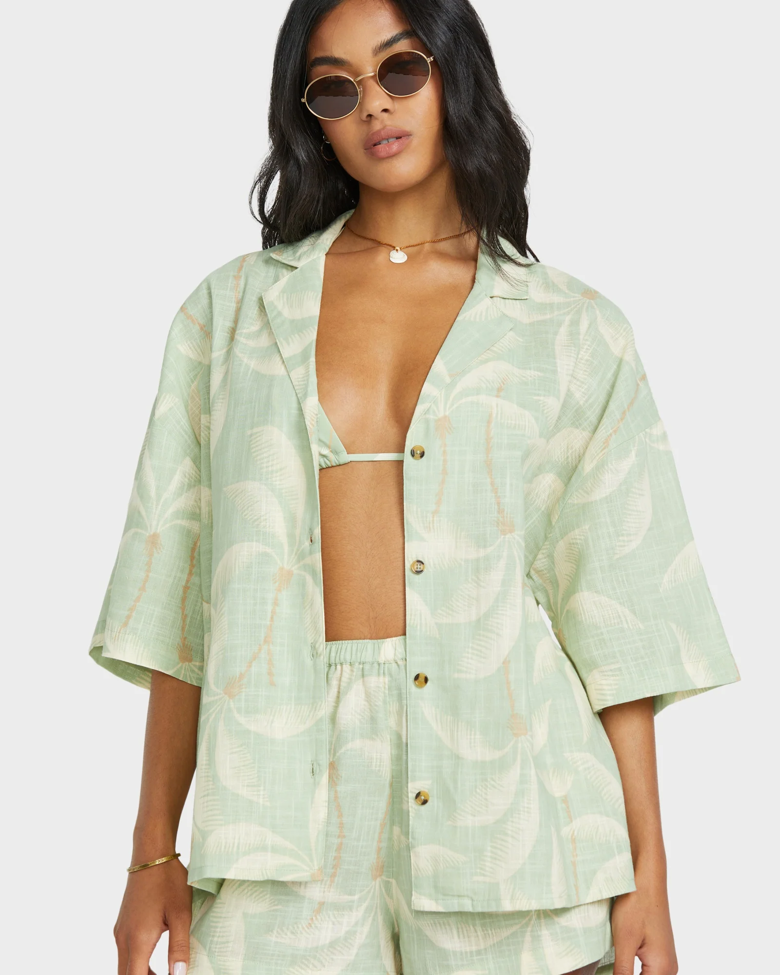 Womens Beach Side Shirt