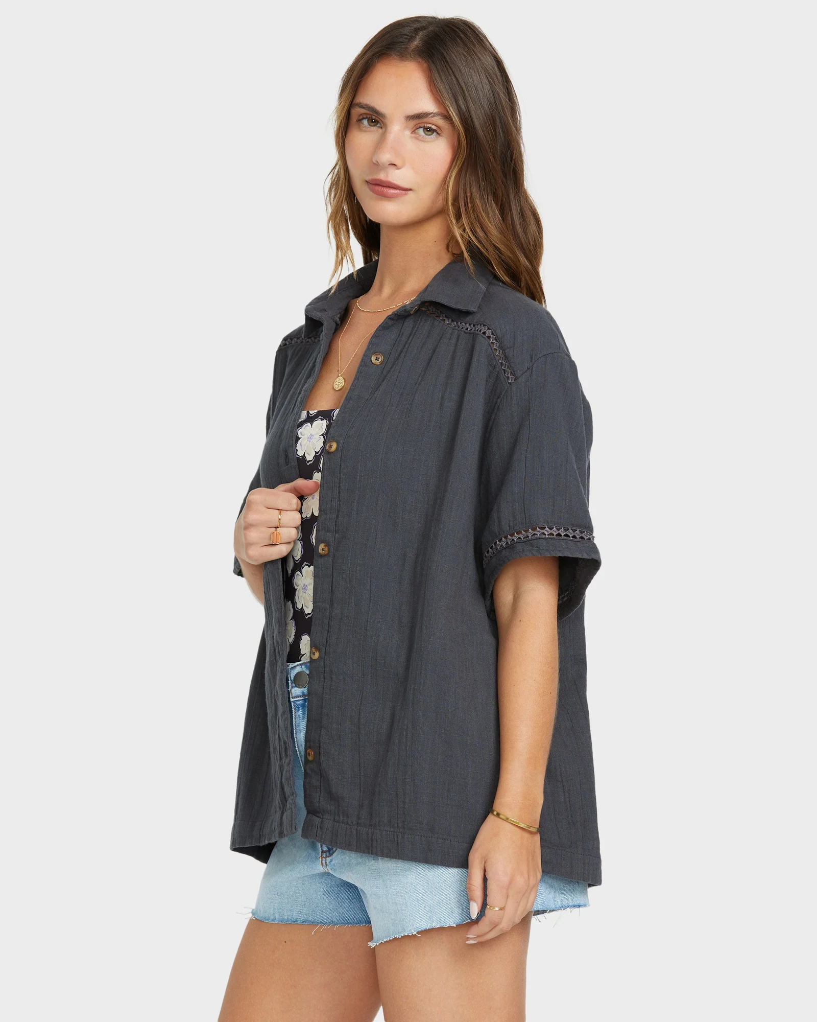 Womens Summers End Shirt