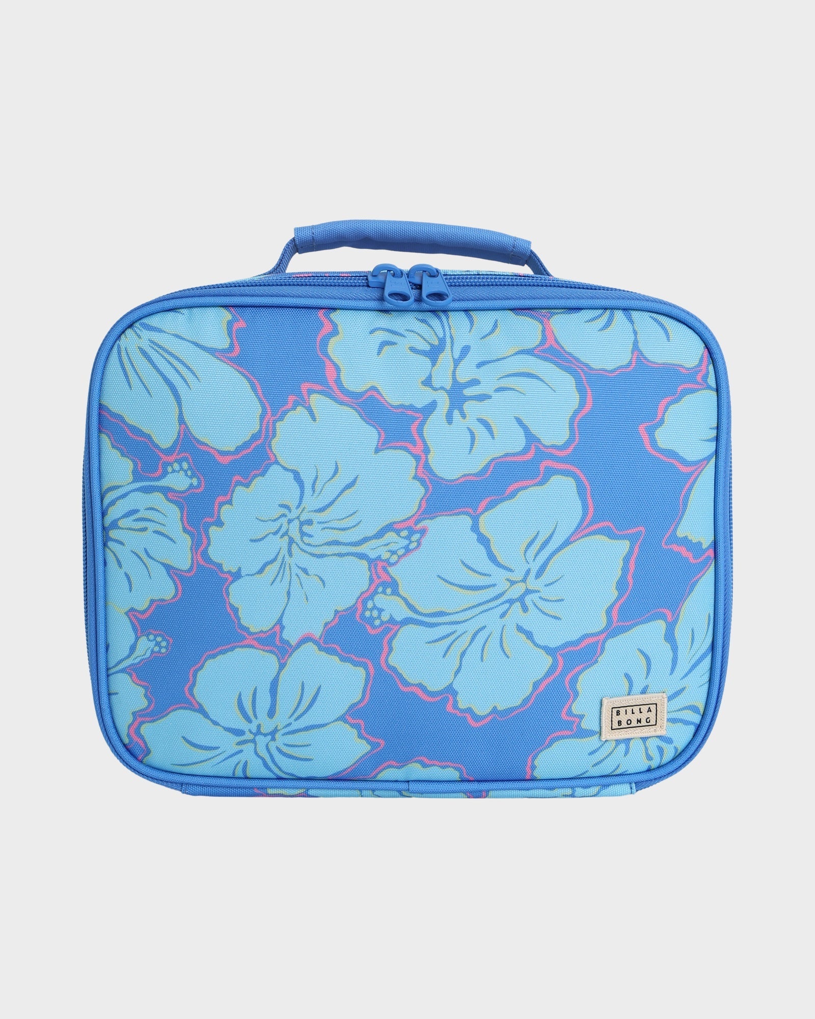 Womens Happy Hibiscus Lunchbox