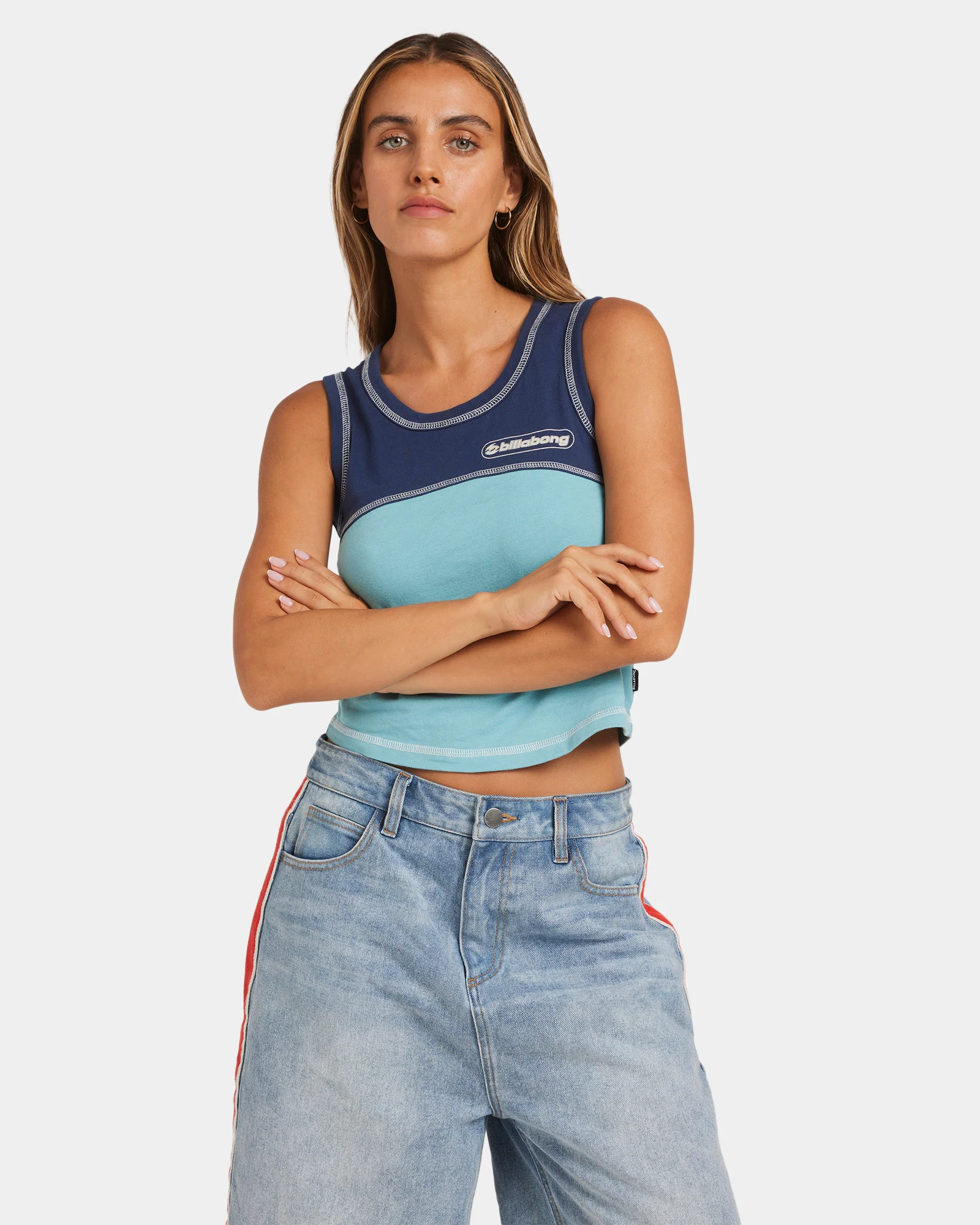 Womens Bong Rule Tank