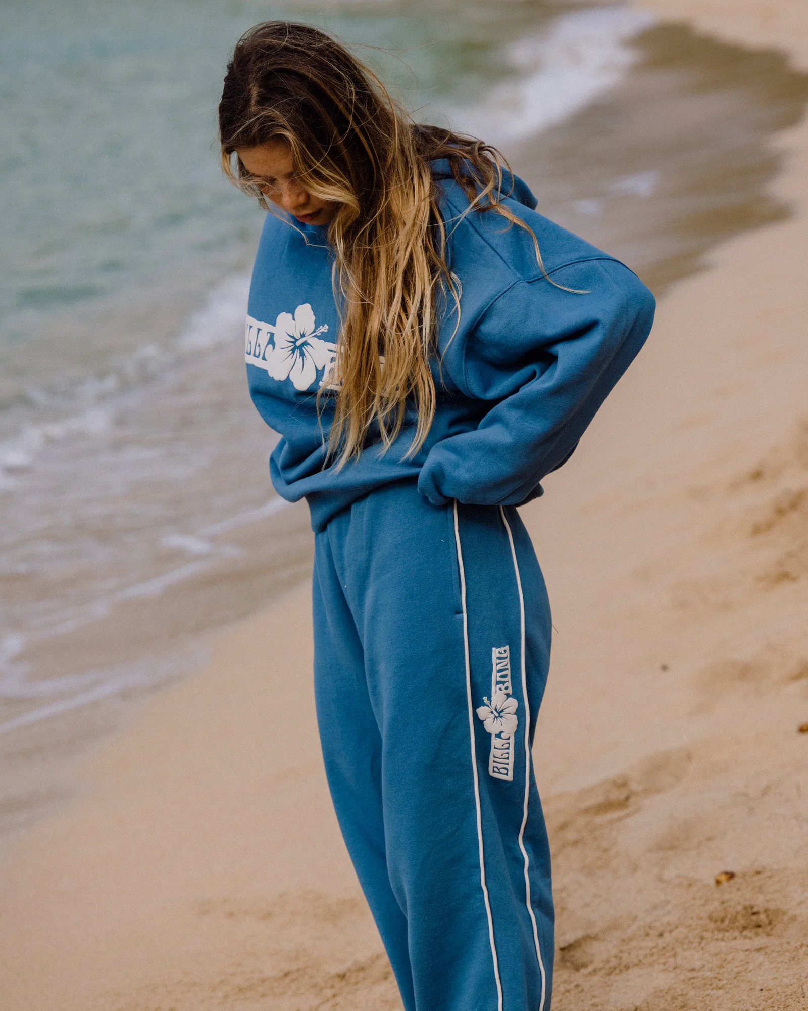 Womens Surf Kiss Trackpants