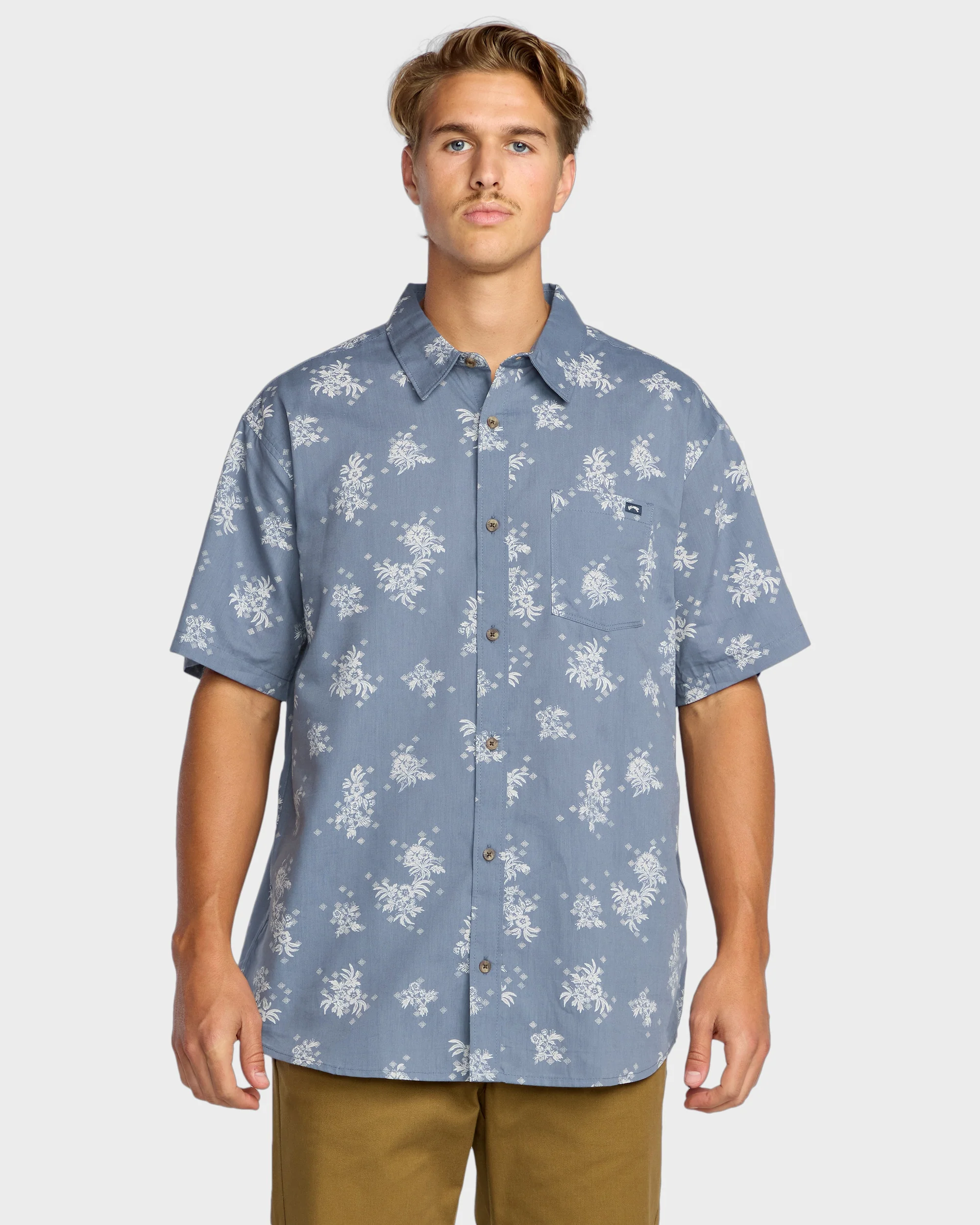 Mens Sundays Mini Shirt