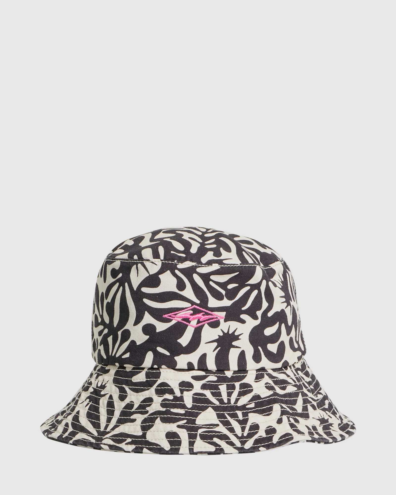 Womens Palm Grove Bucket Hat