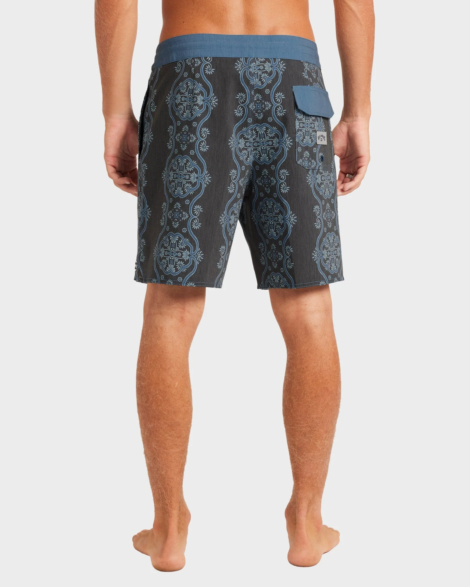 Mens Good Times Lo Tides 17.5