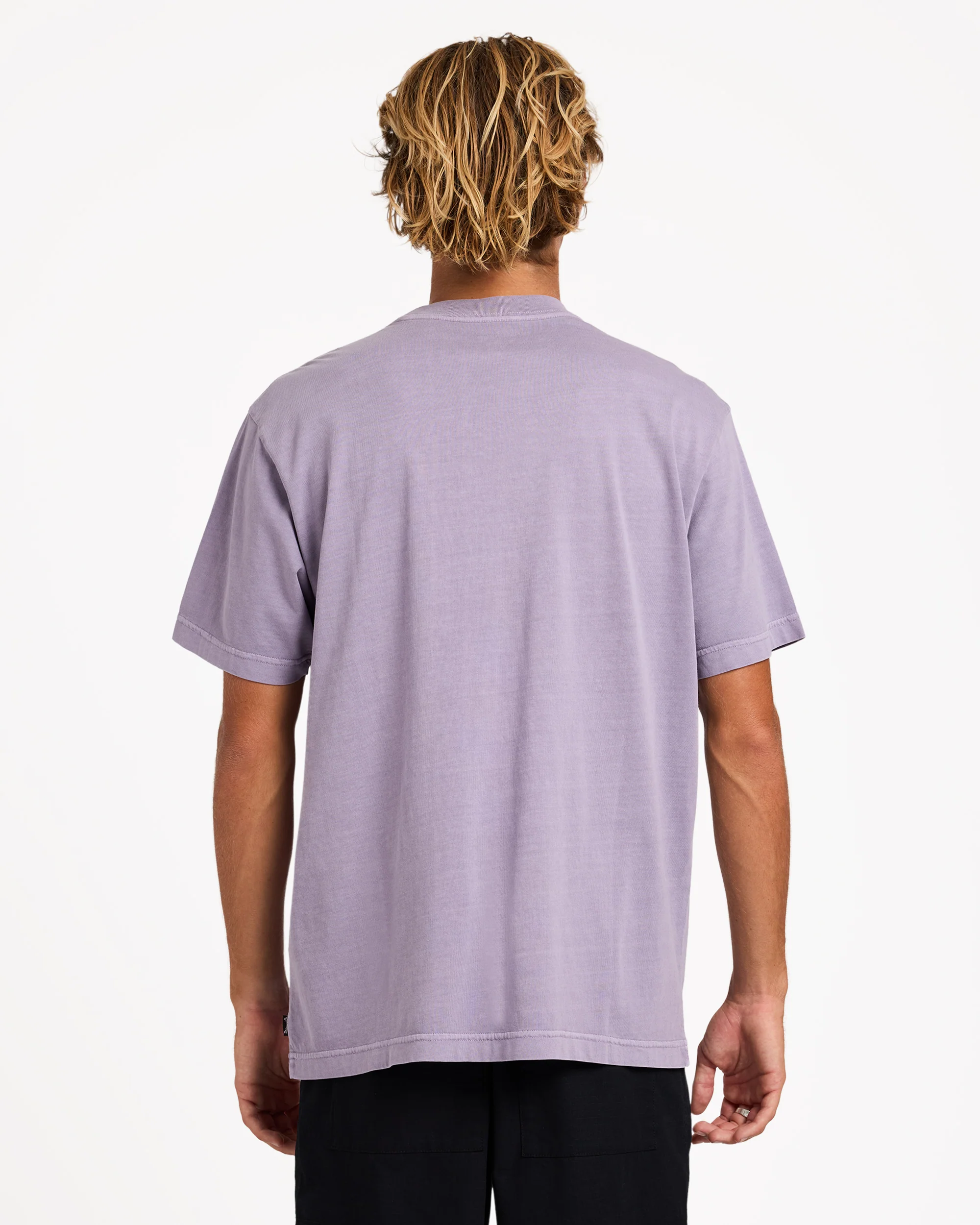 Mens Premium Wave Washed T-Shirt