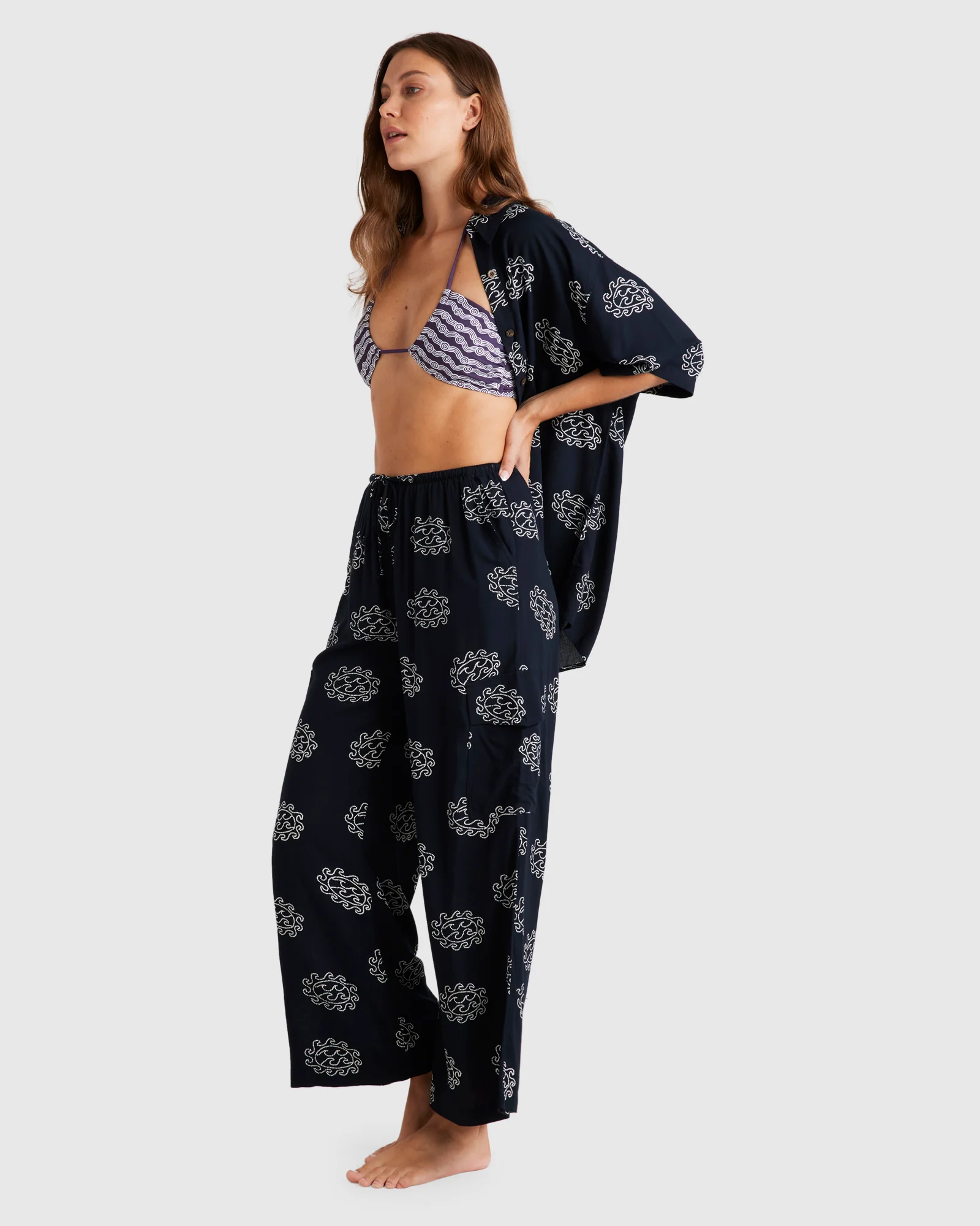 Womens Otis Sunny Cargo Pants