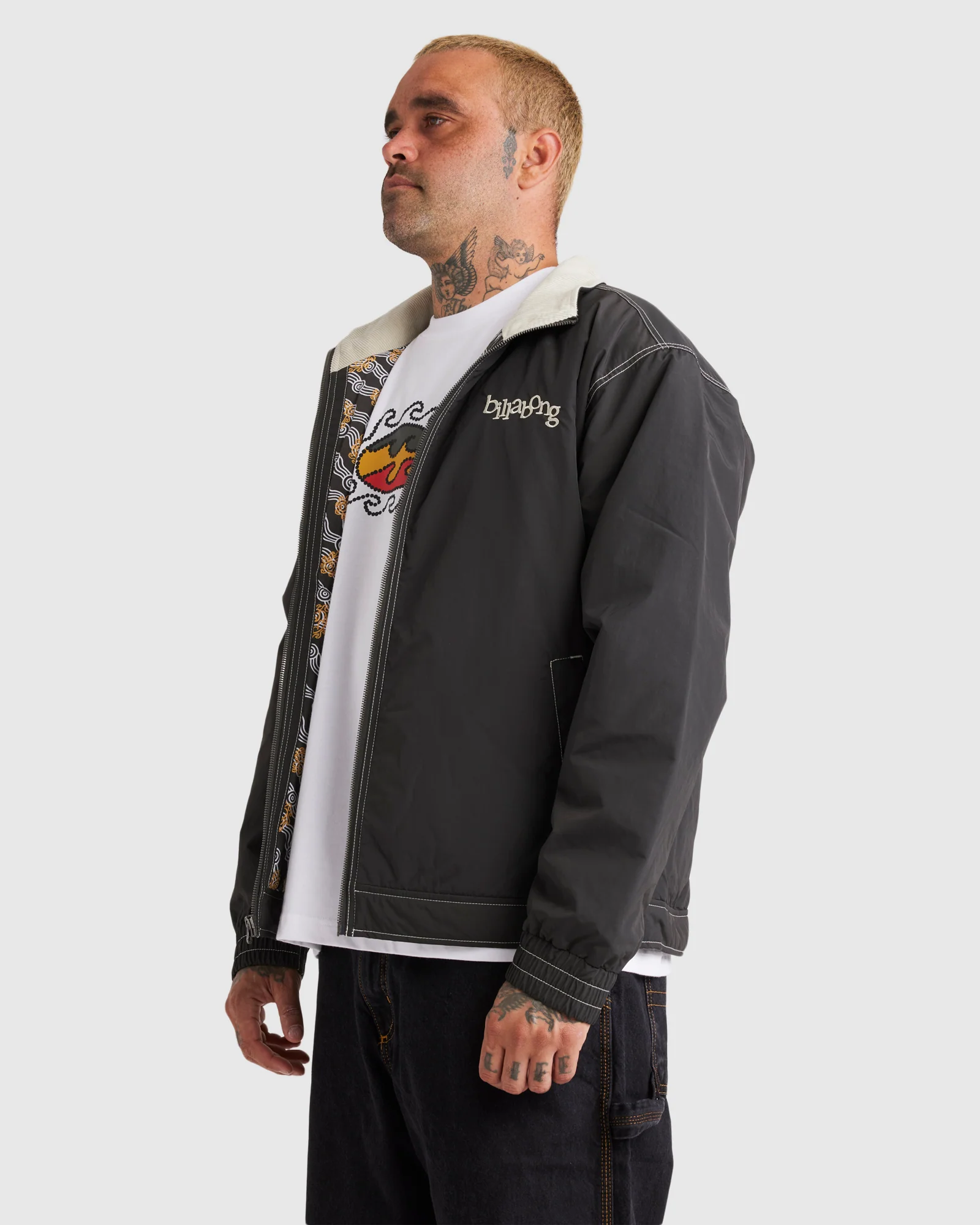 Mens Otis Sunny Jacket