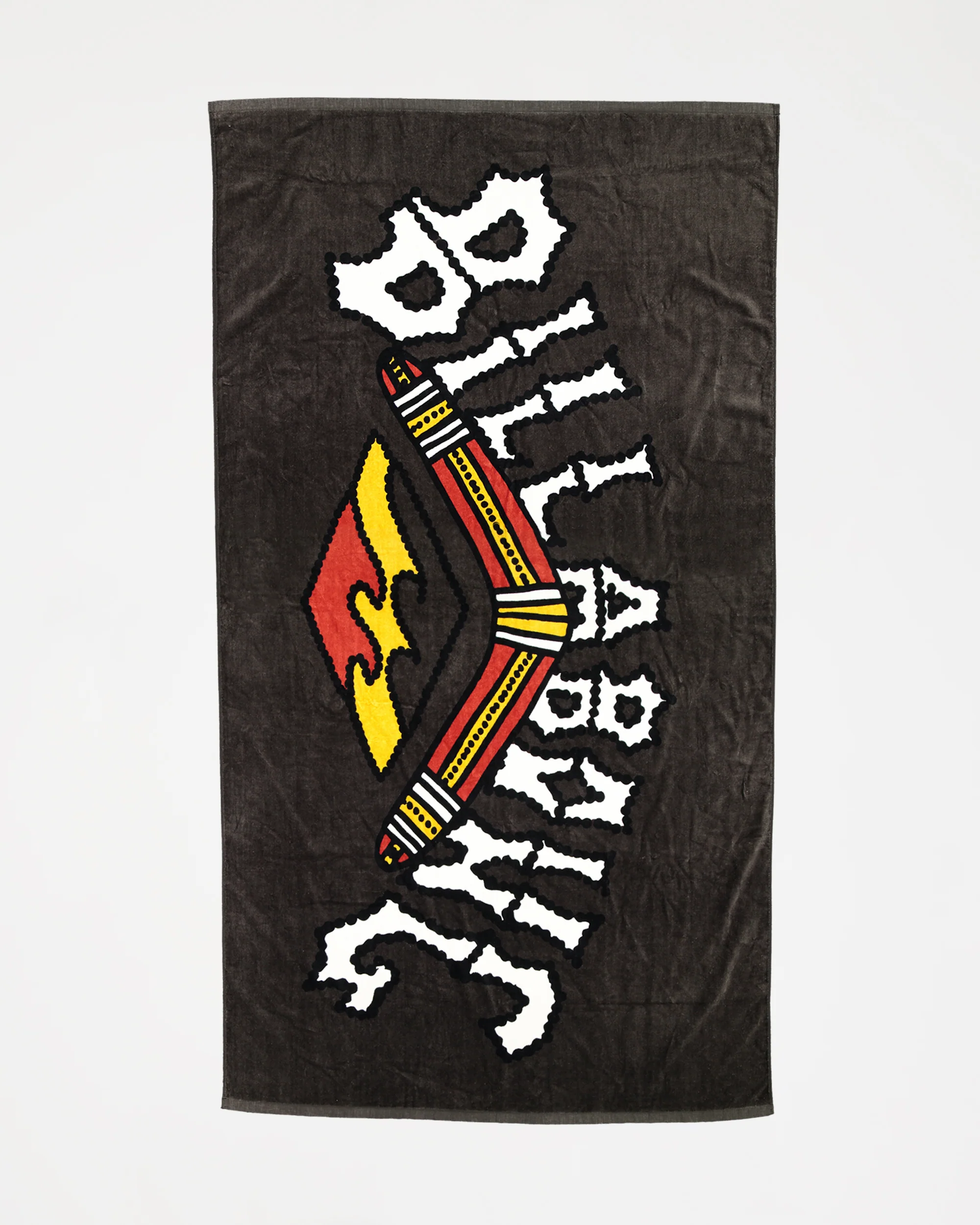 Mens Otis Arch Towel