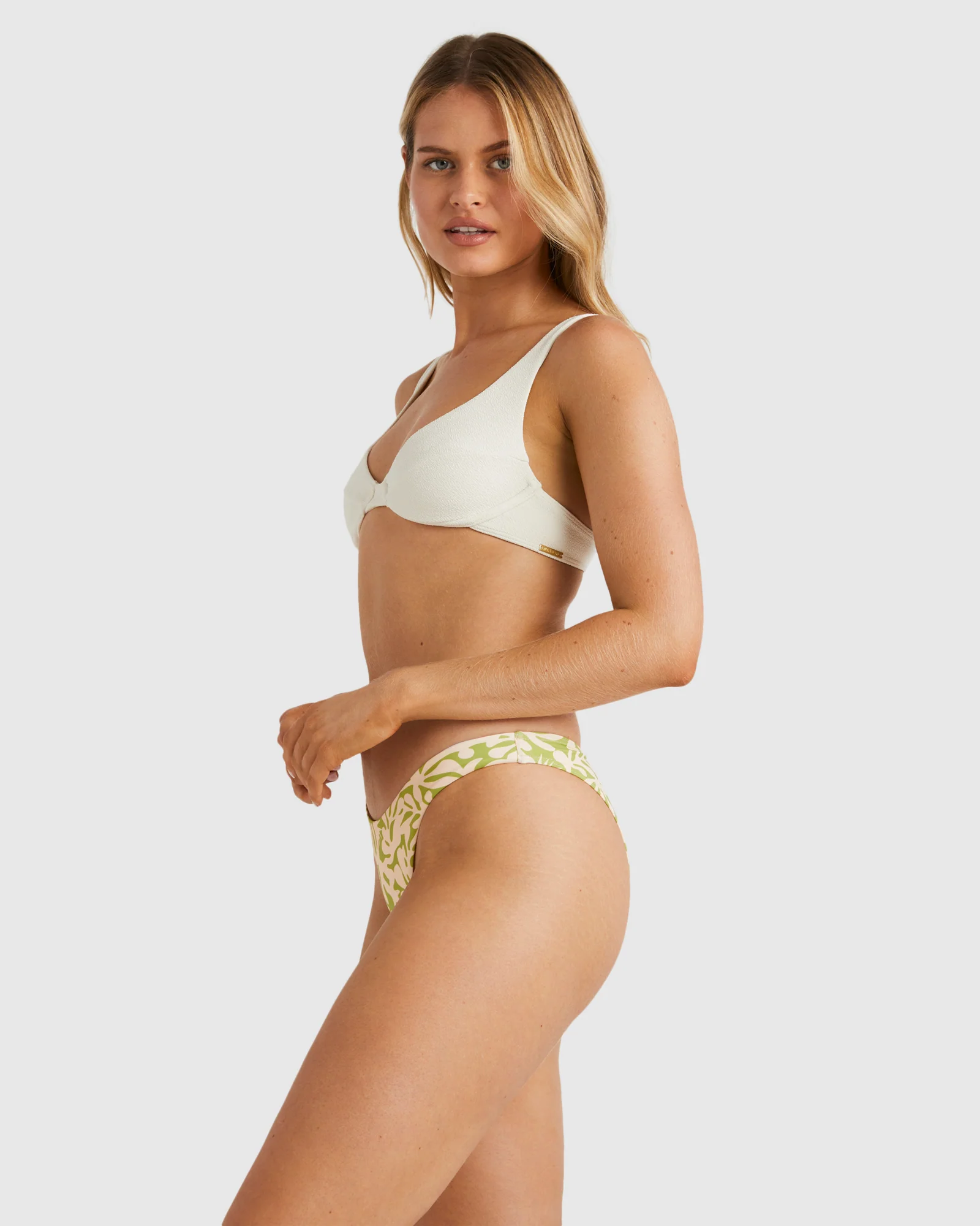 Womens Palm Grove Hike Pant Bikini Bottom