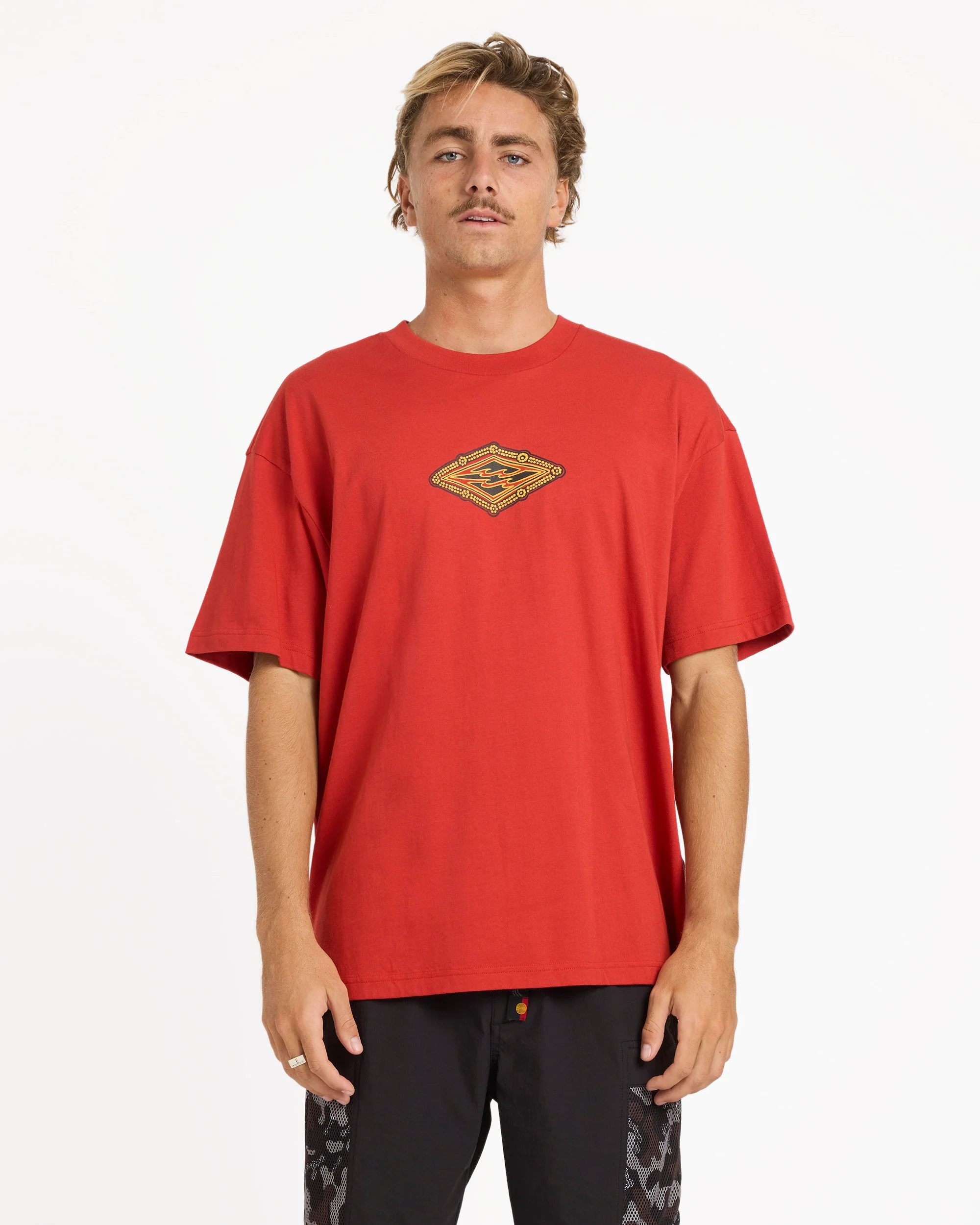 Mens Otis Diamond T-Shirt