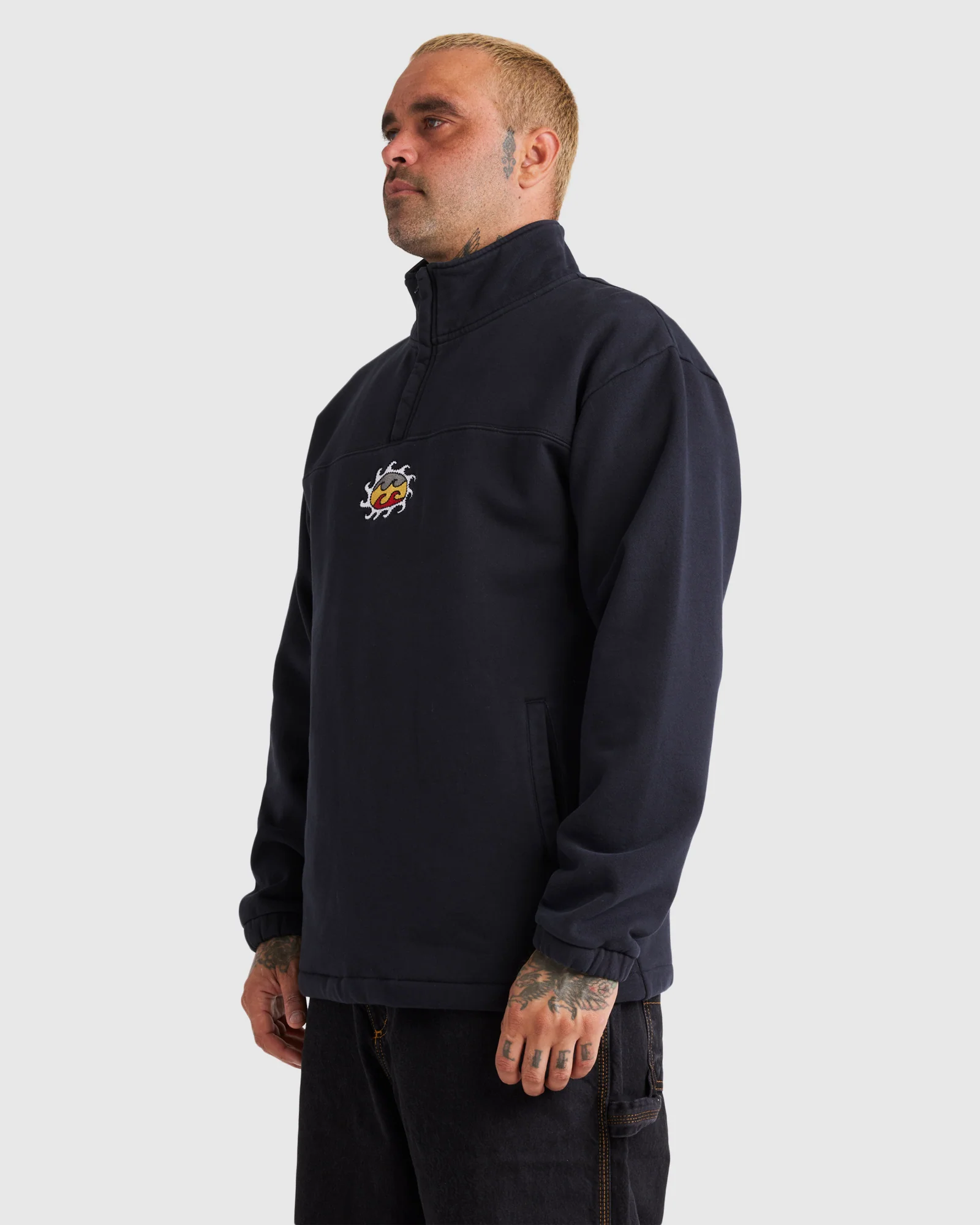 Mens Otis King Prawn Pullover