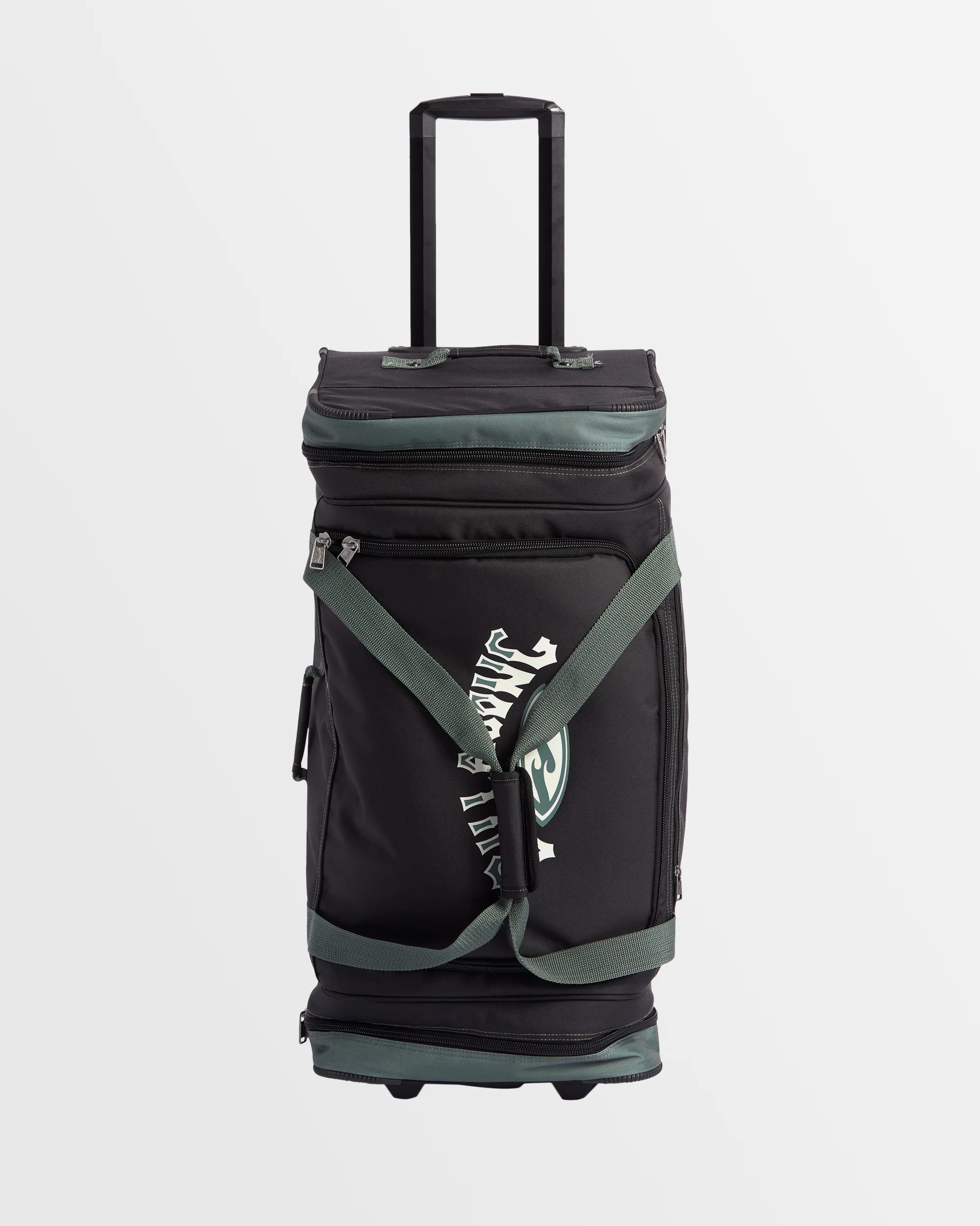 Mens Destination Wheelie Checked Luggage 85L