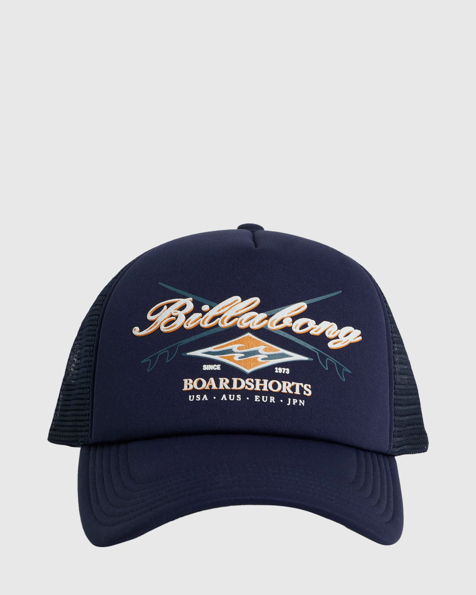 Mens Norfolk Trucker Cap