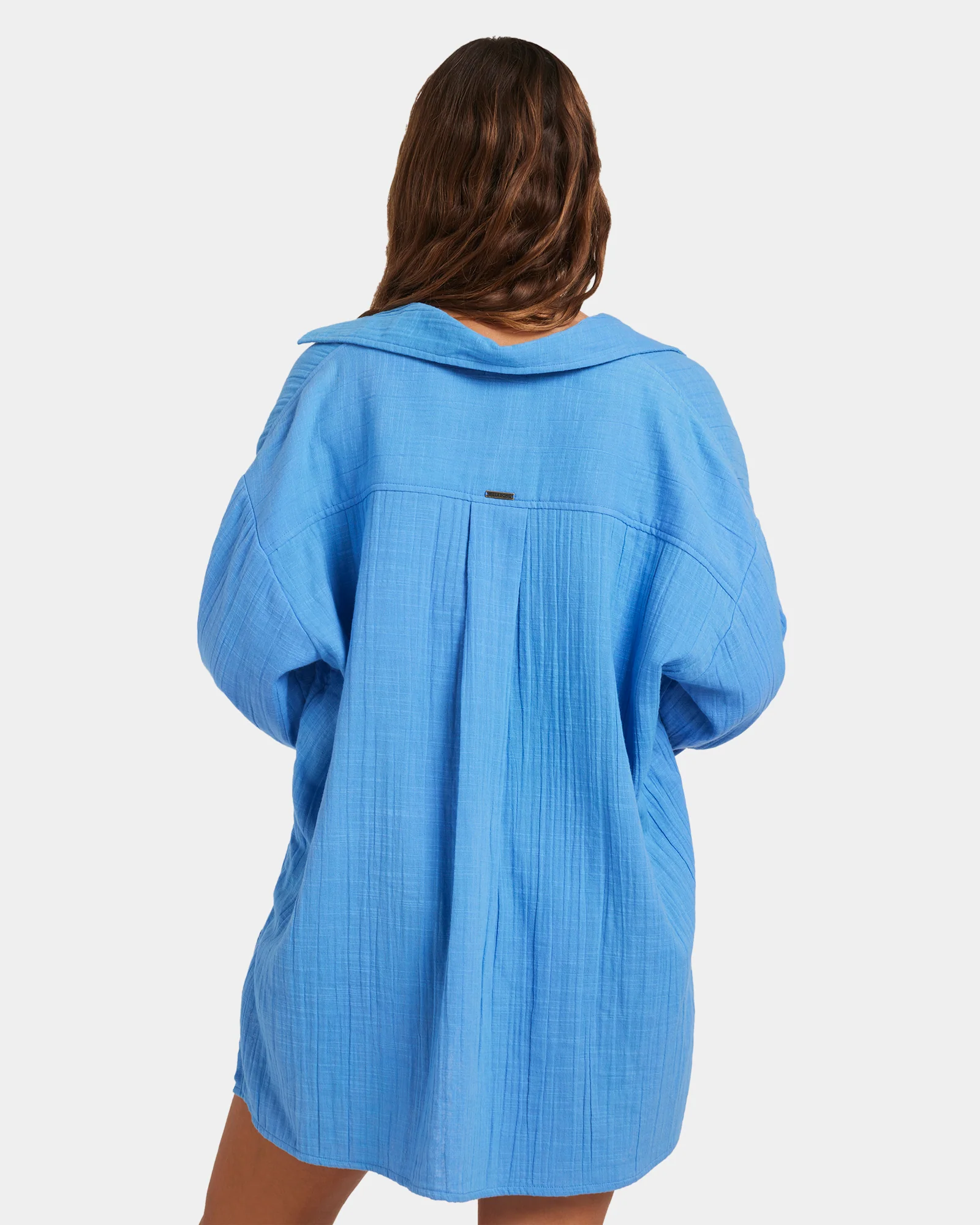 Womens In The Tide Long Sleeve Shirt