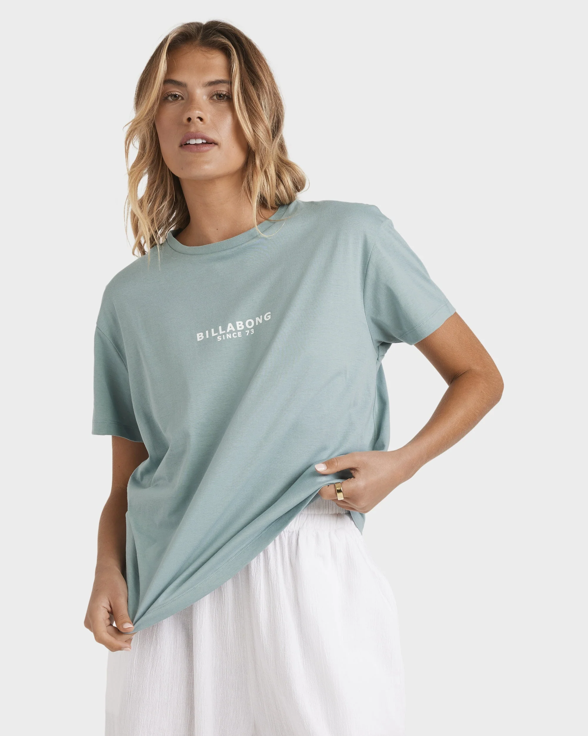 Womens Emerald Island T-Shirt