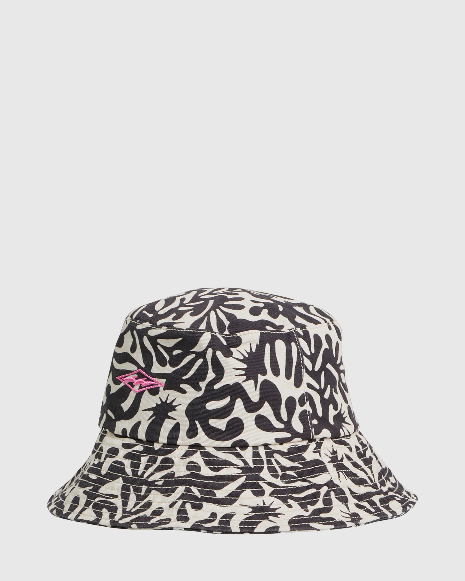 Womens Palm Grove Bucket Hat