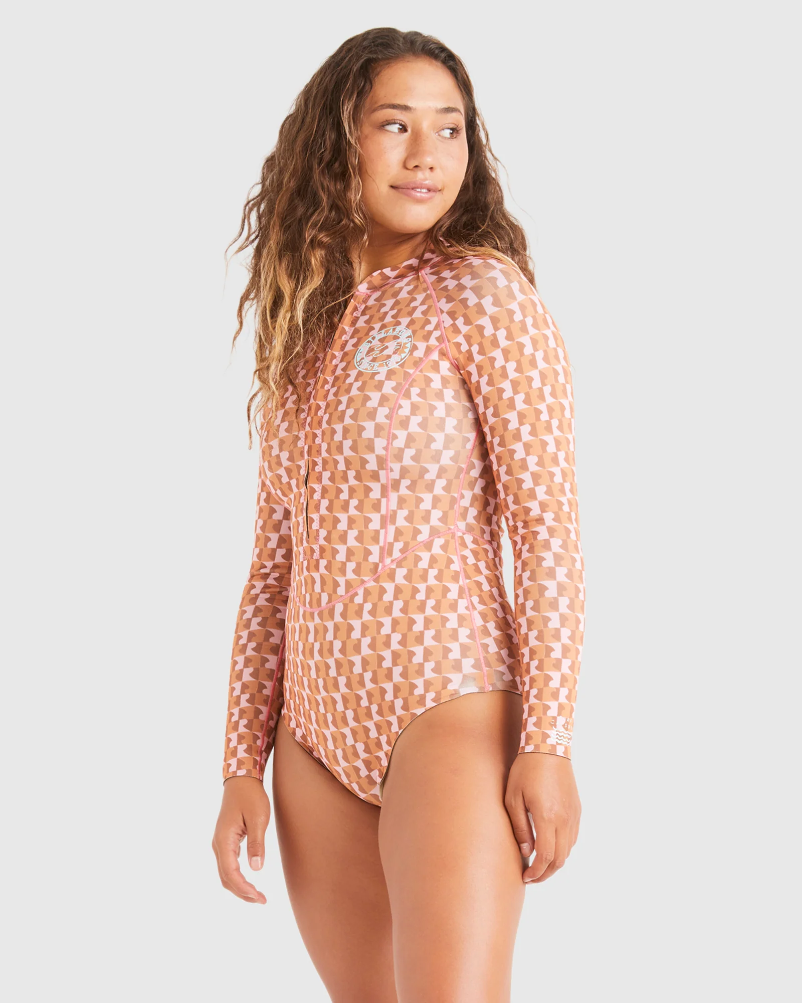 Womens Salty Dayz Light Springsuit