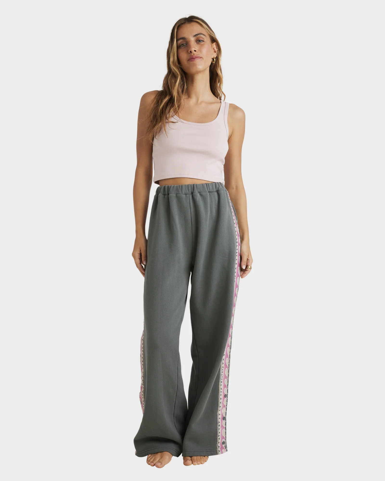 Womens The Way Back Trackpants