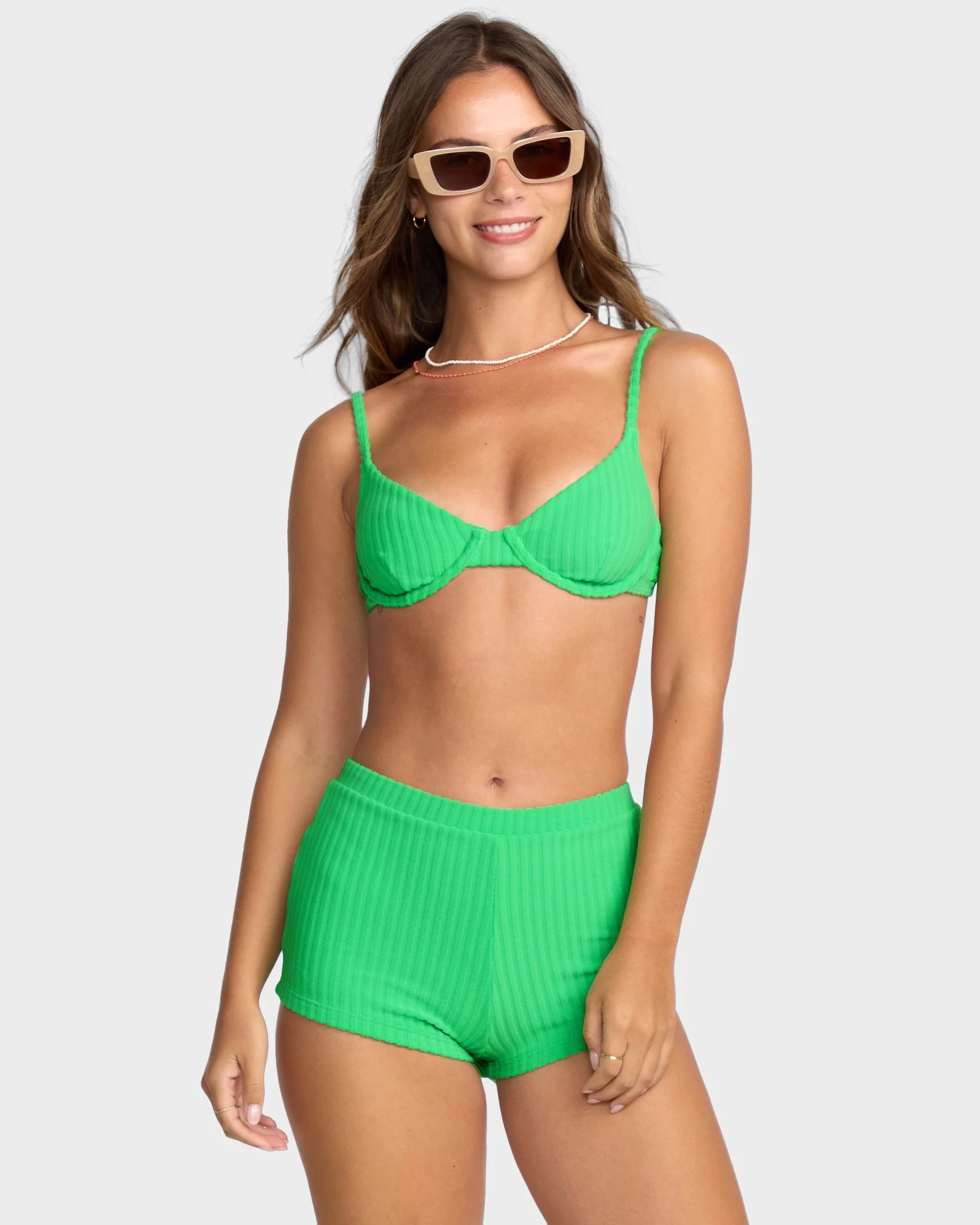 Womens Josie In The Loop Demi Underwire Bikini Top