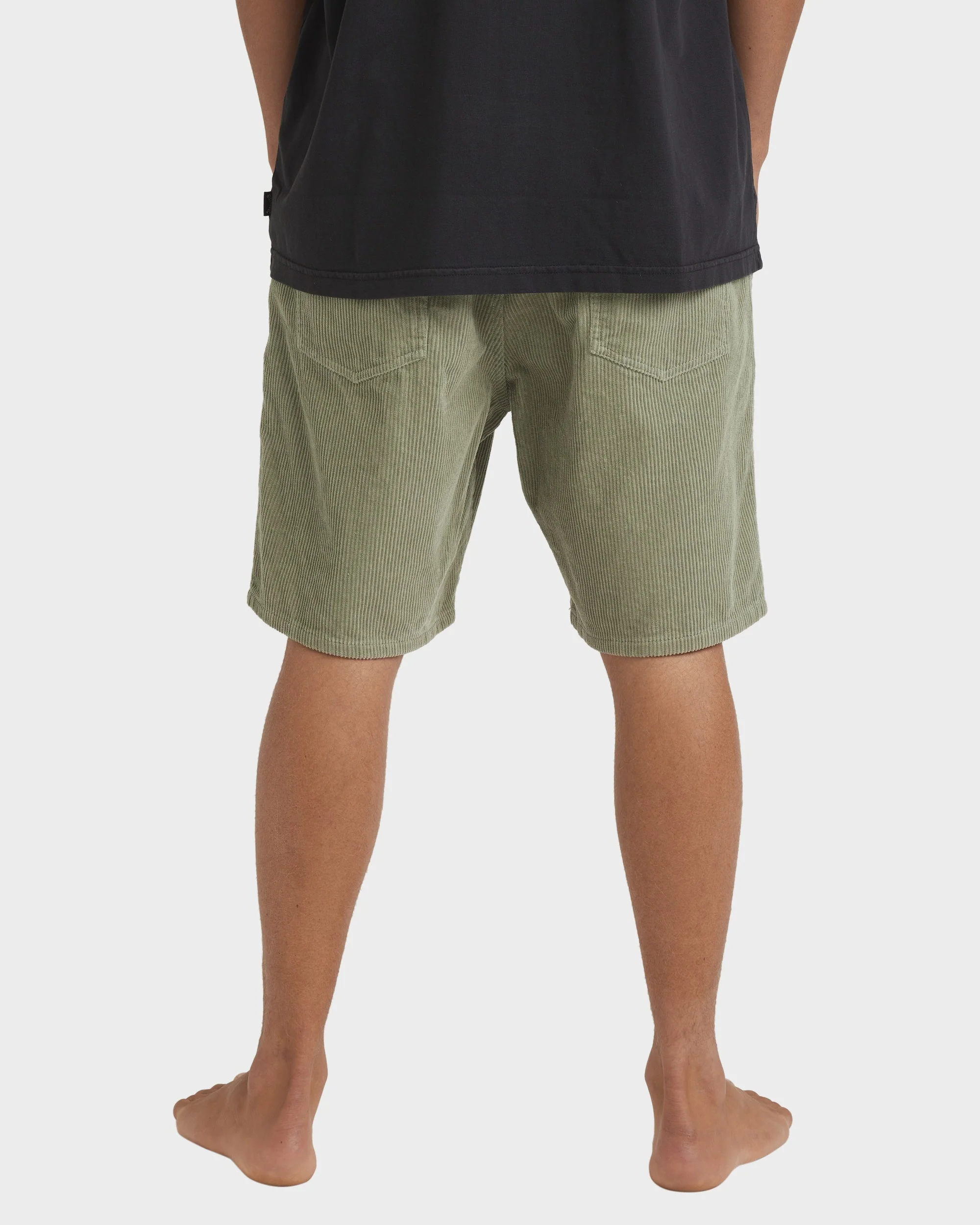 Mens Larry Corduroy 18