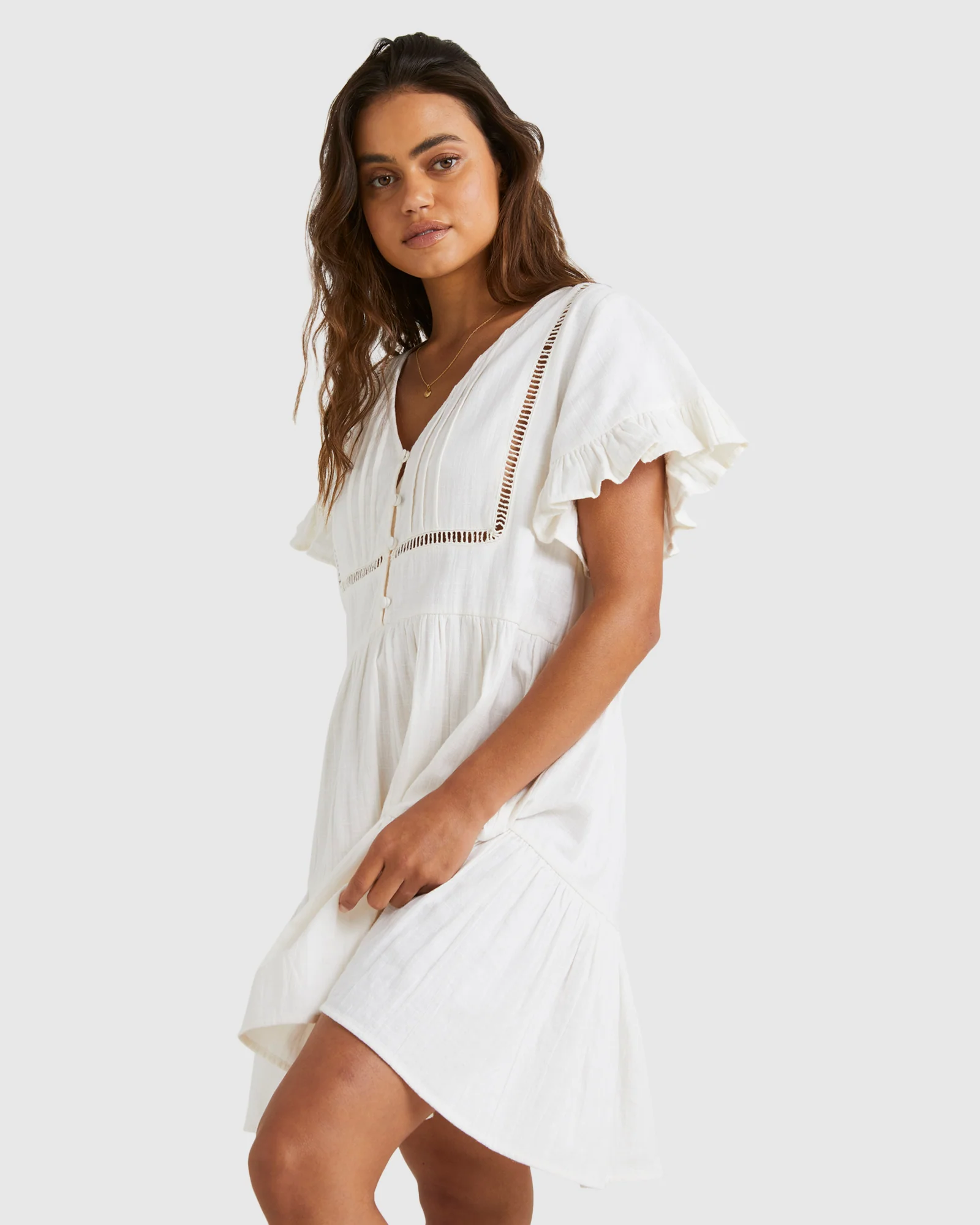 Womens Camden Mini Dress