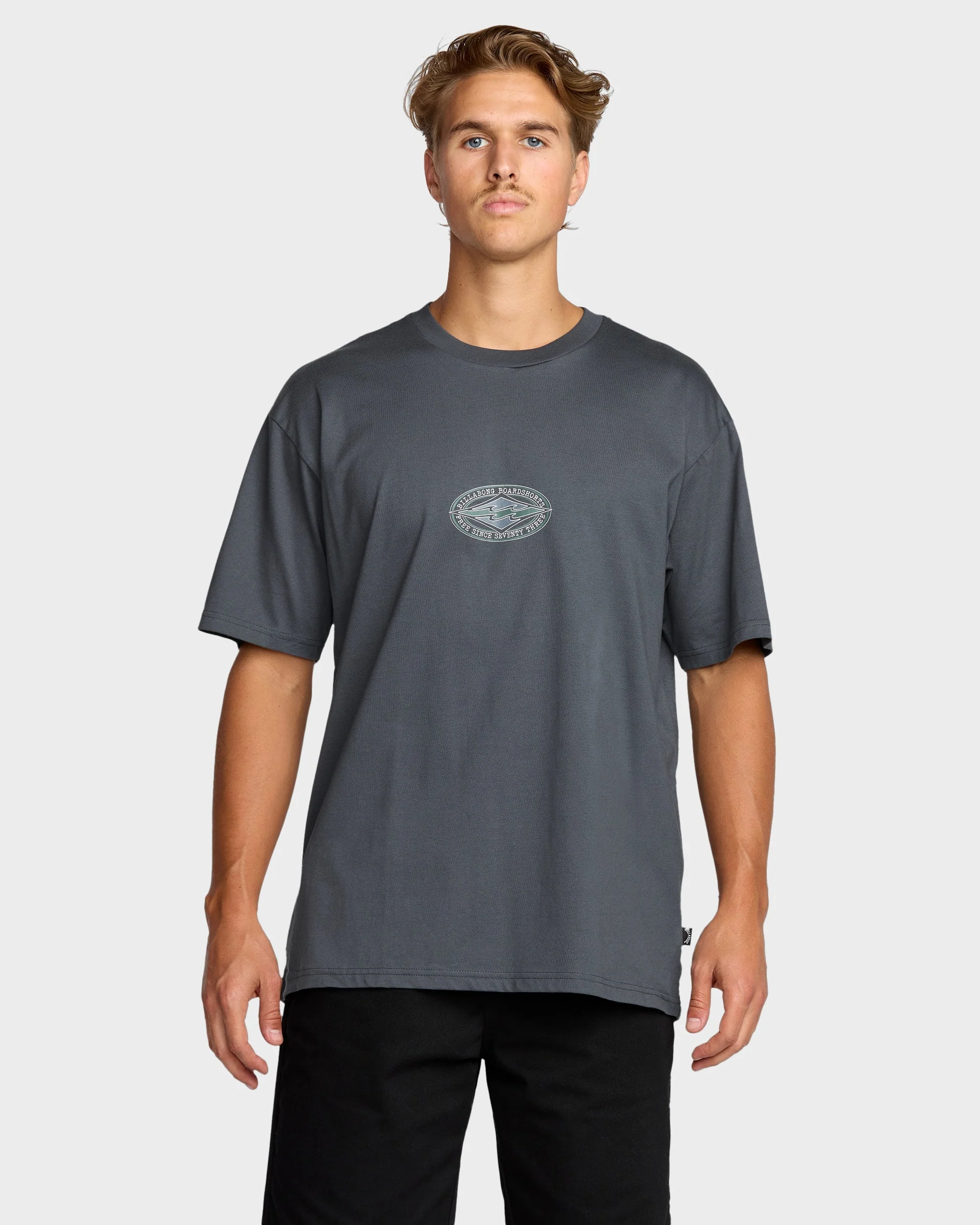 Mens Rotor Diamond Regular T-Shirt
