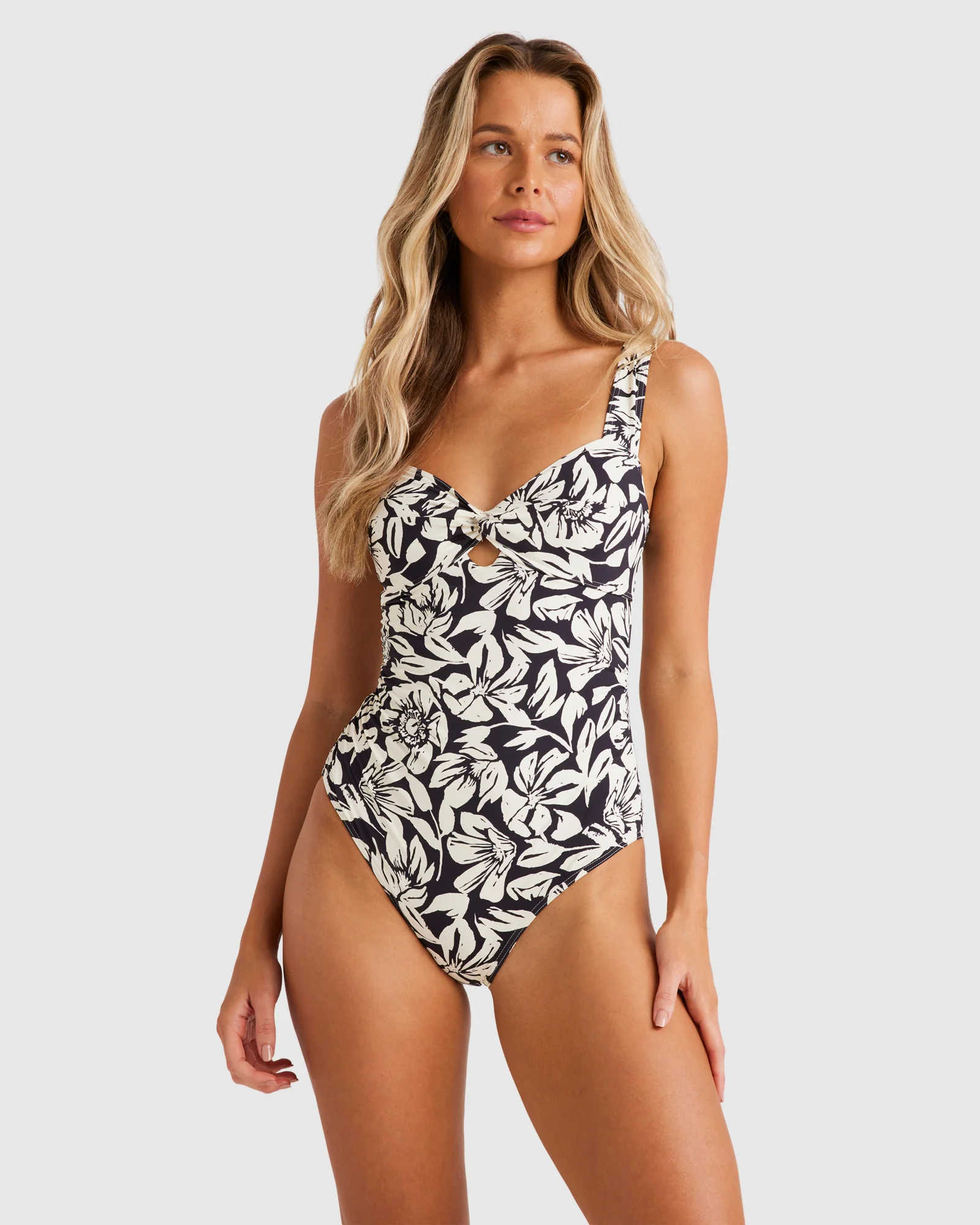 Womens Hi Times Kali Dd One Piece Swimsuit