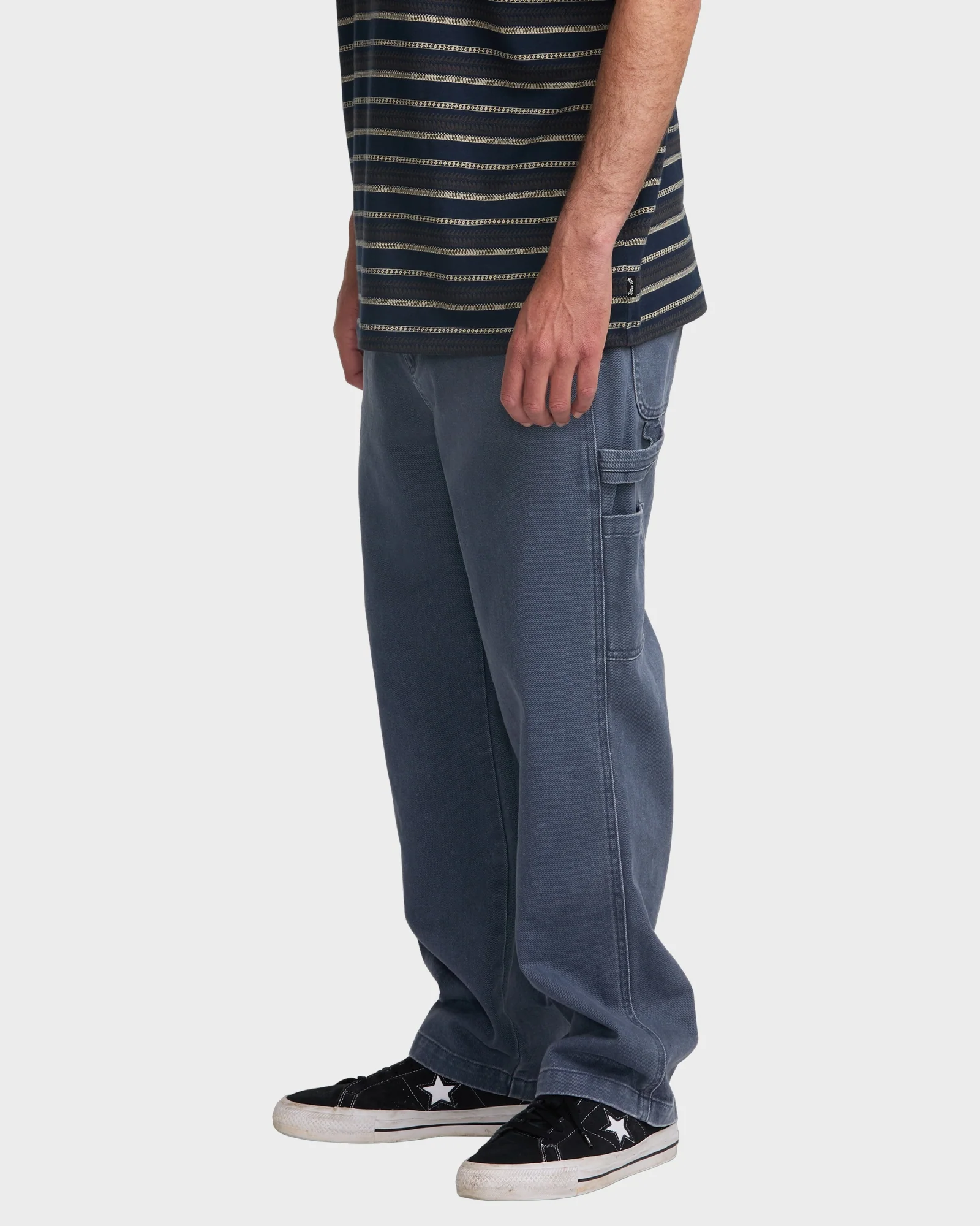 Mens Bad Dog Denim Jeans