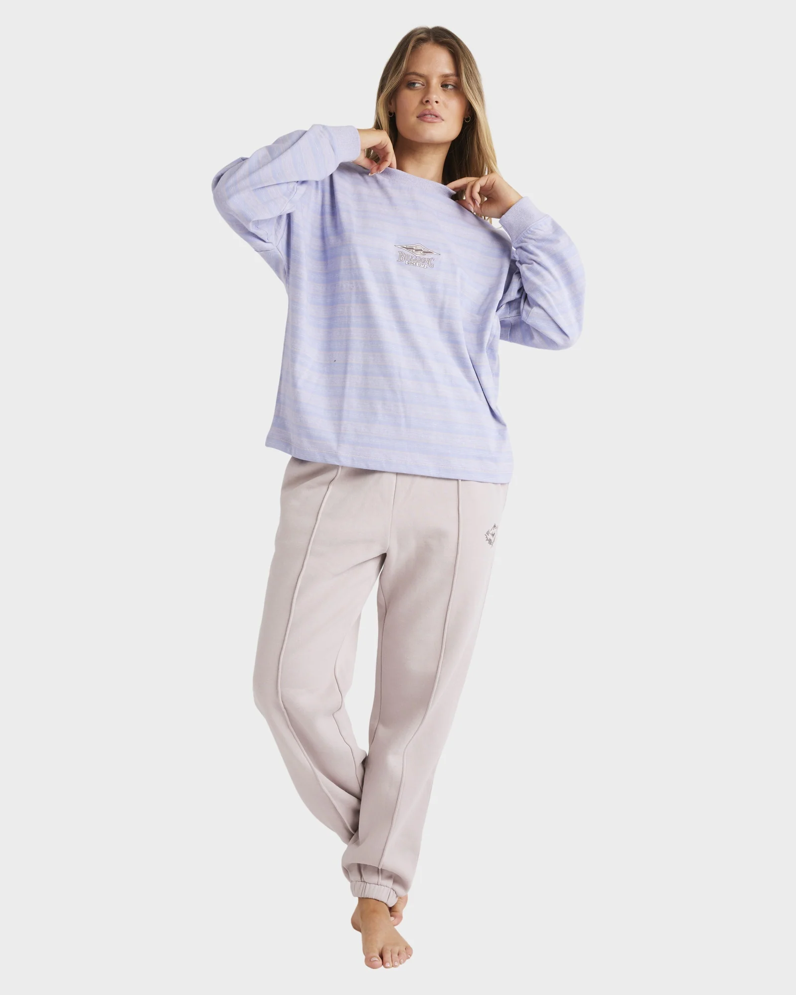 Womens The Original Vibes Trackpants