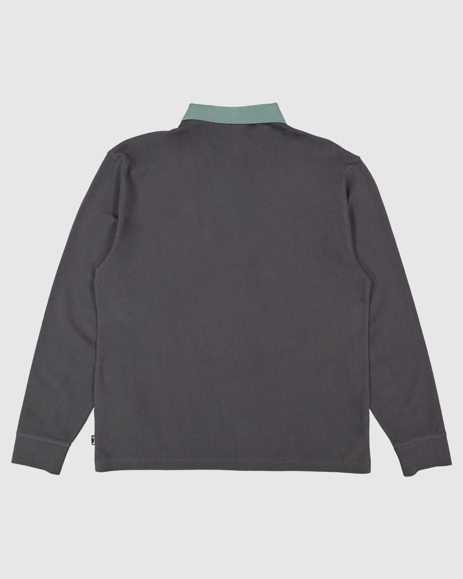 Mens Mogul Rugby Long Sleeve Polo Shirt