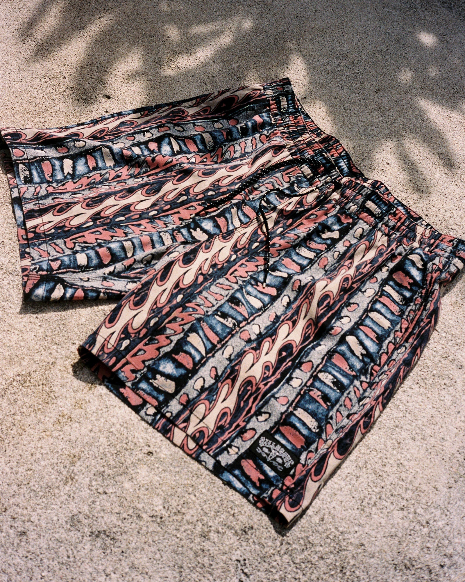 Mens Occy Layback 17